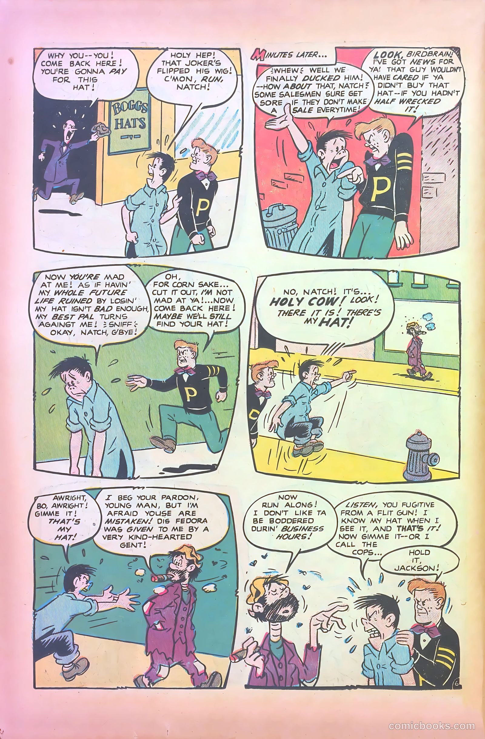 The Kilroys #30 — page 38 of 52