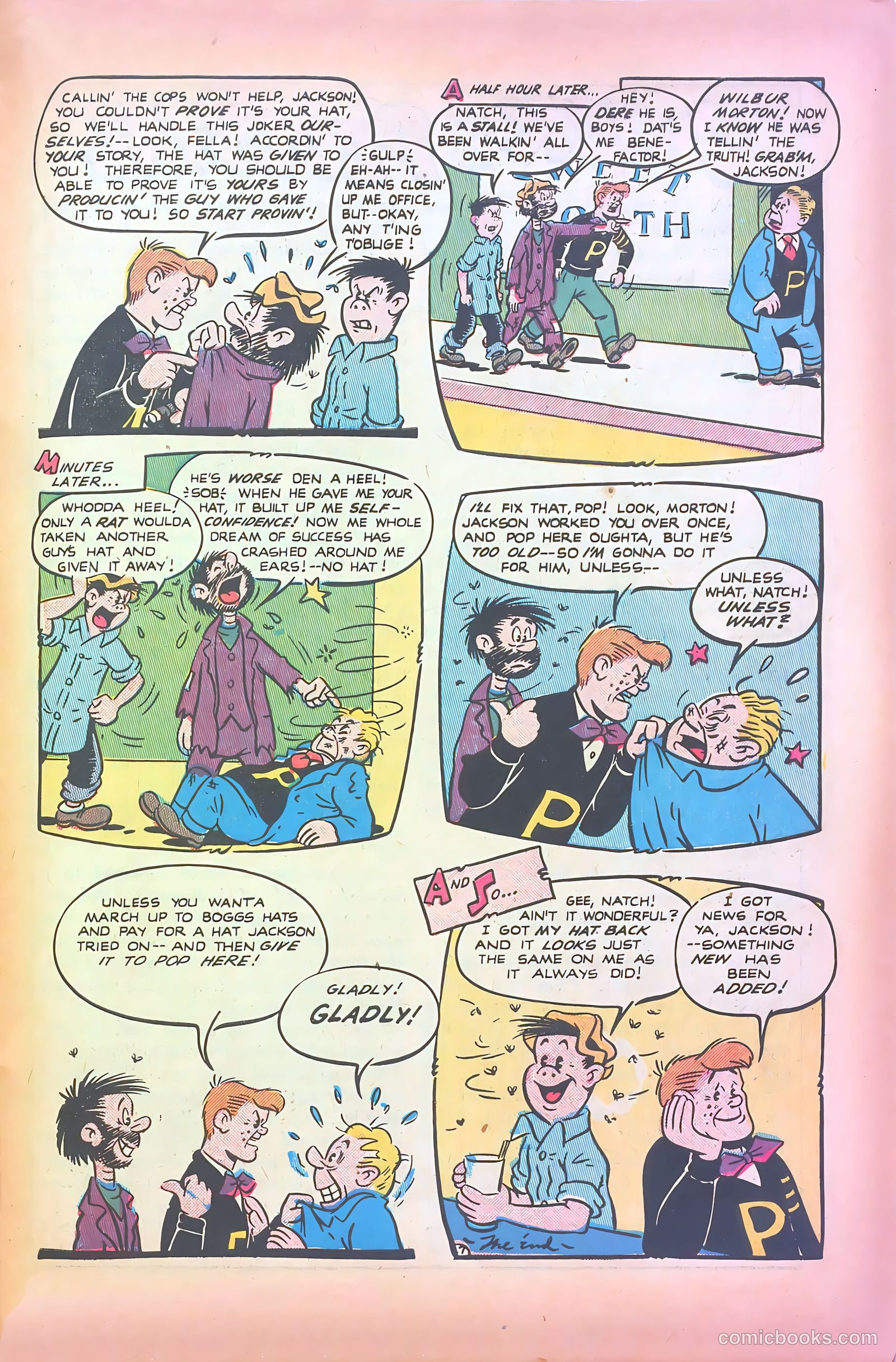 The Kilroys #30 — page 39 of 52