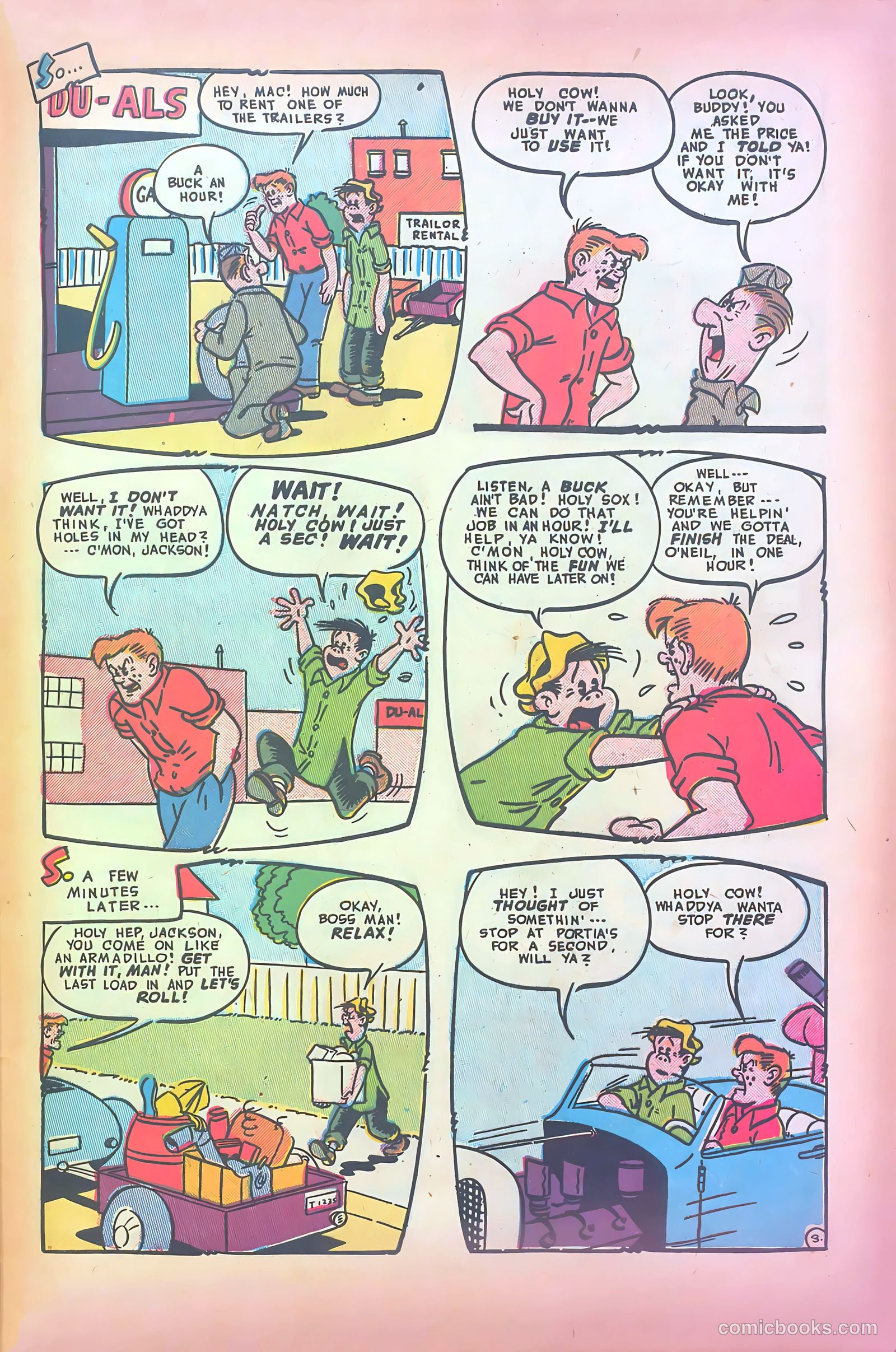 The Kilroys #30 — page 43 of 52