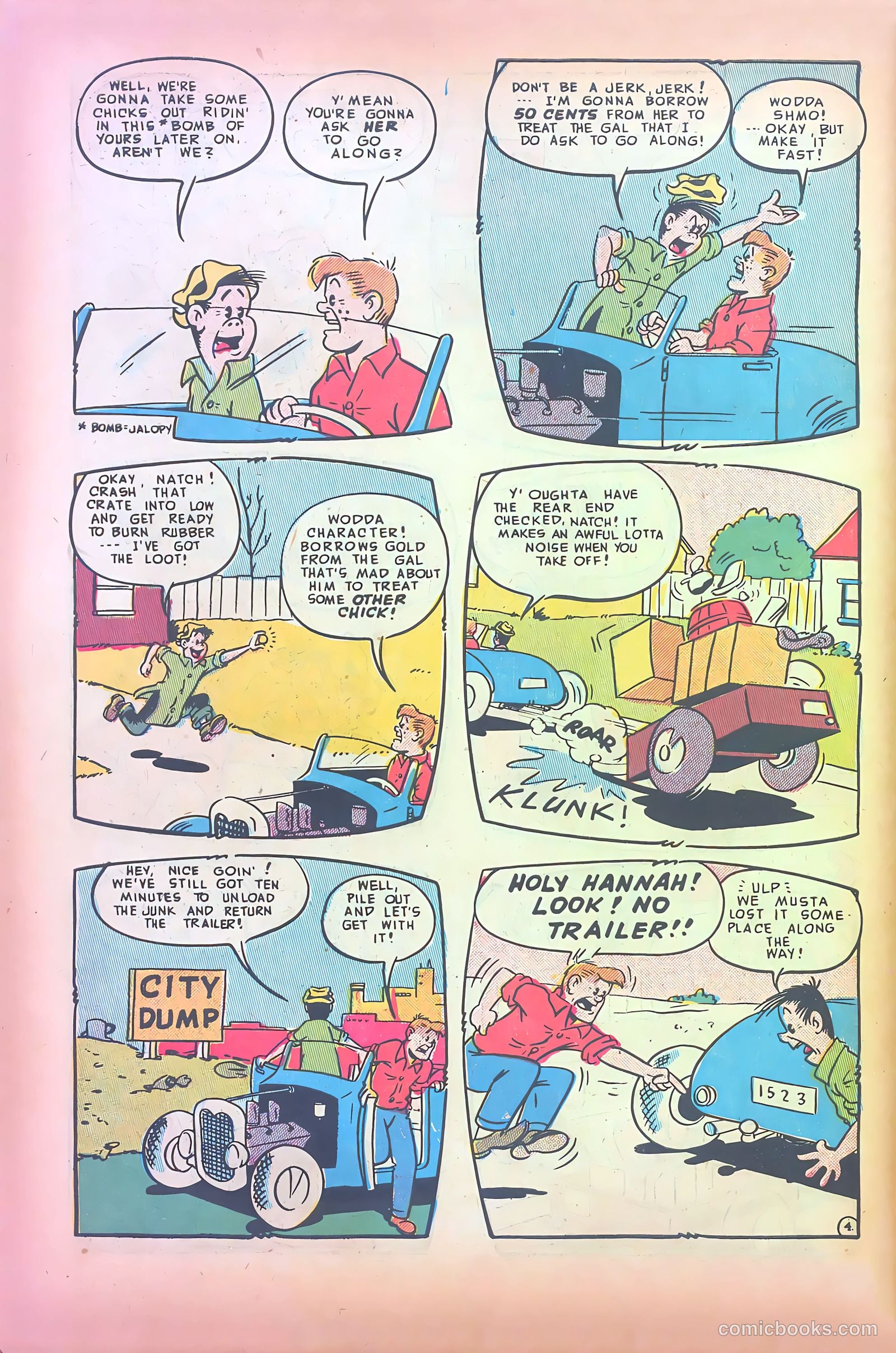 The Kilroys #30 — page 44 of 52