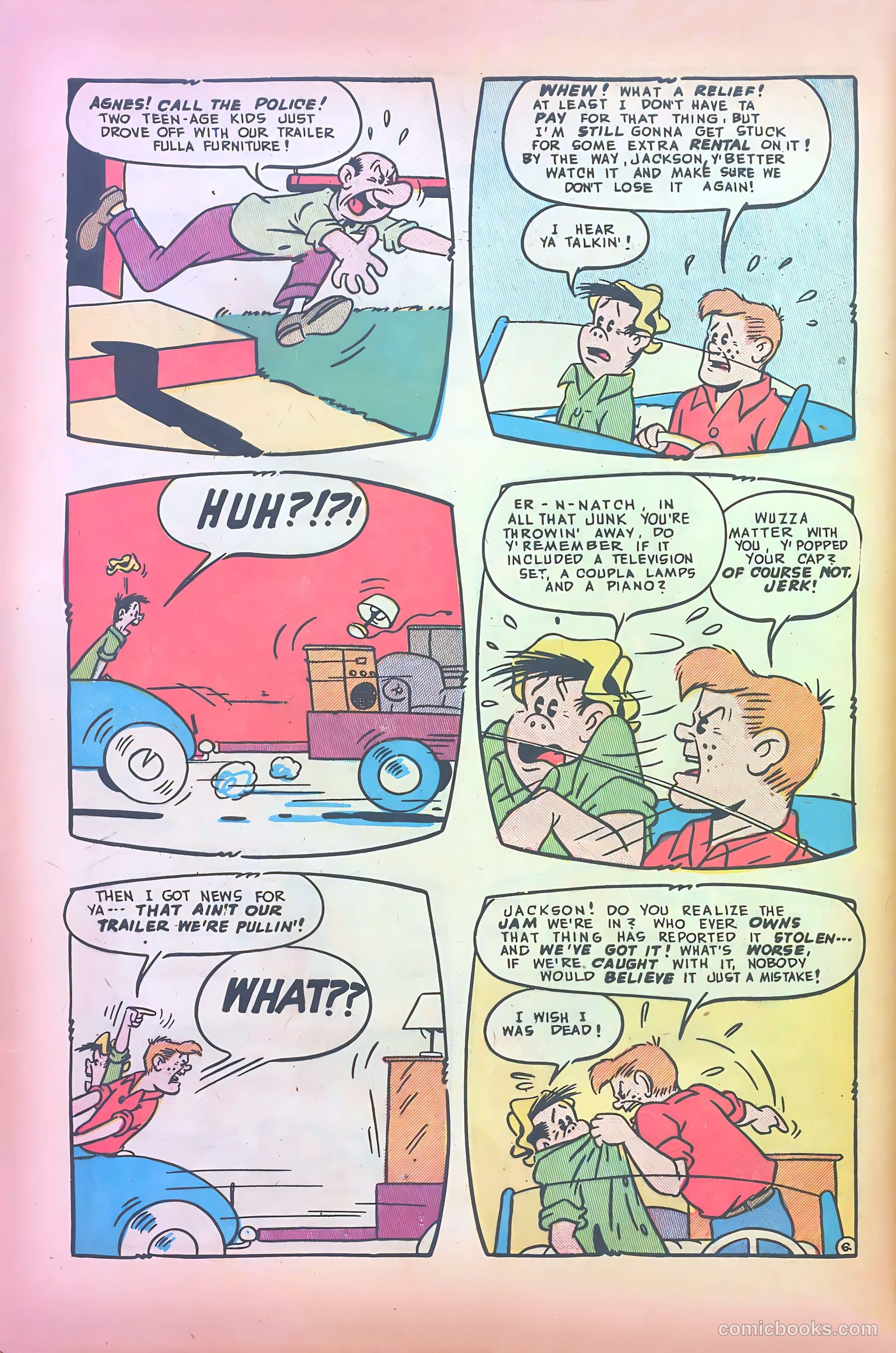 The Kilroys #30 — page 46 of 52