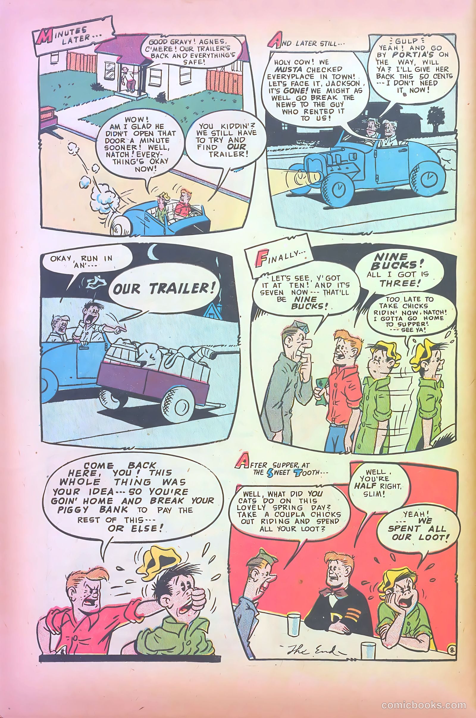 The Kilroys #30 — page 48 of 52