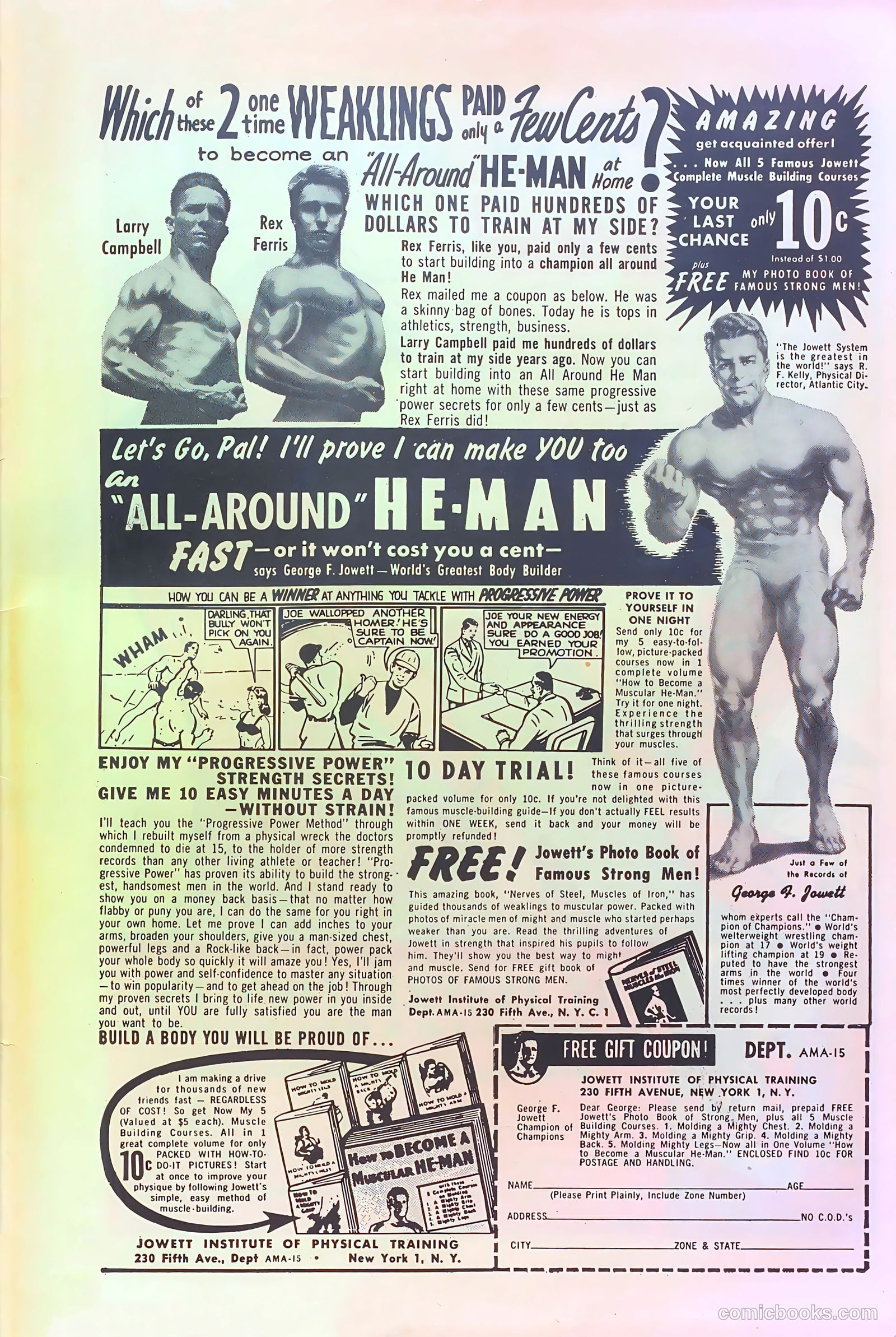 The Kilroys #30 — page 51 of 52