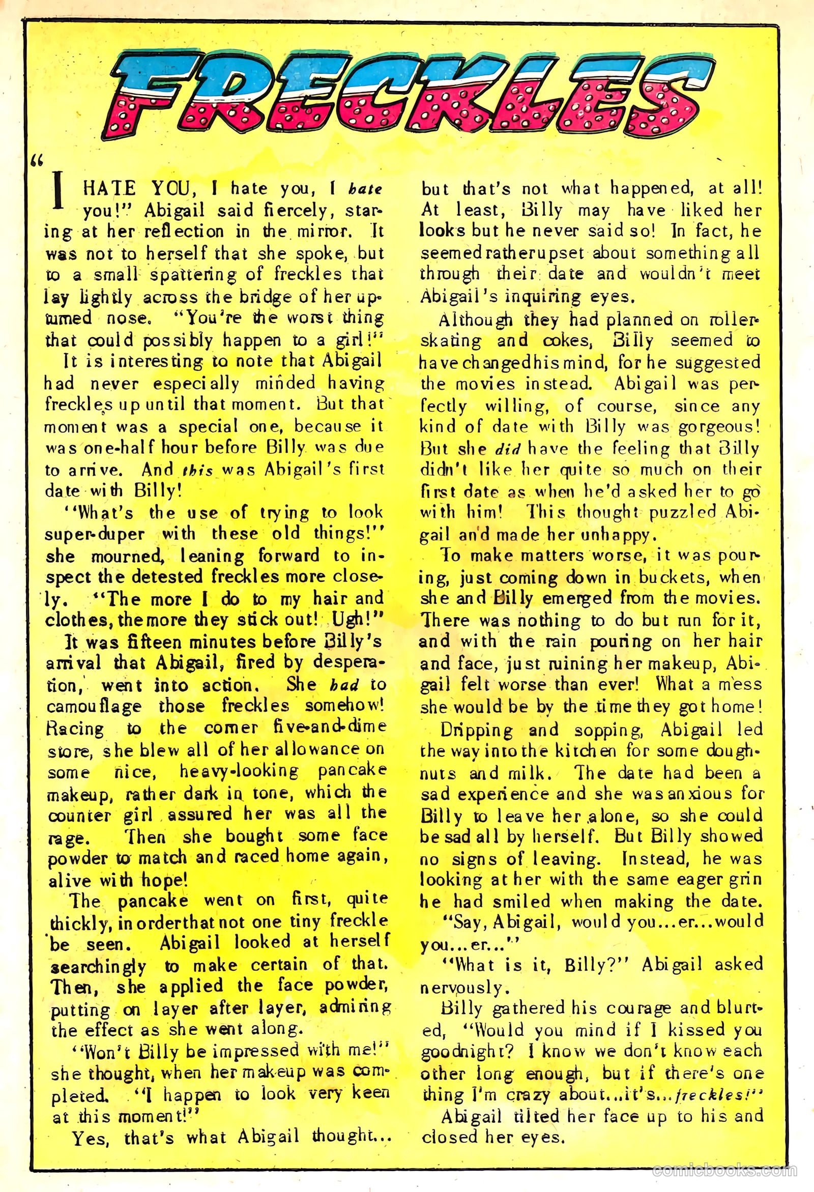The Kilroys #31 — page 12 of 52