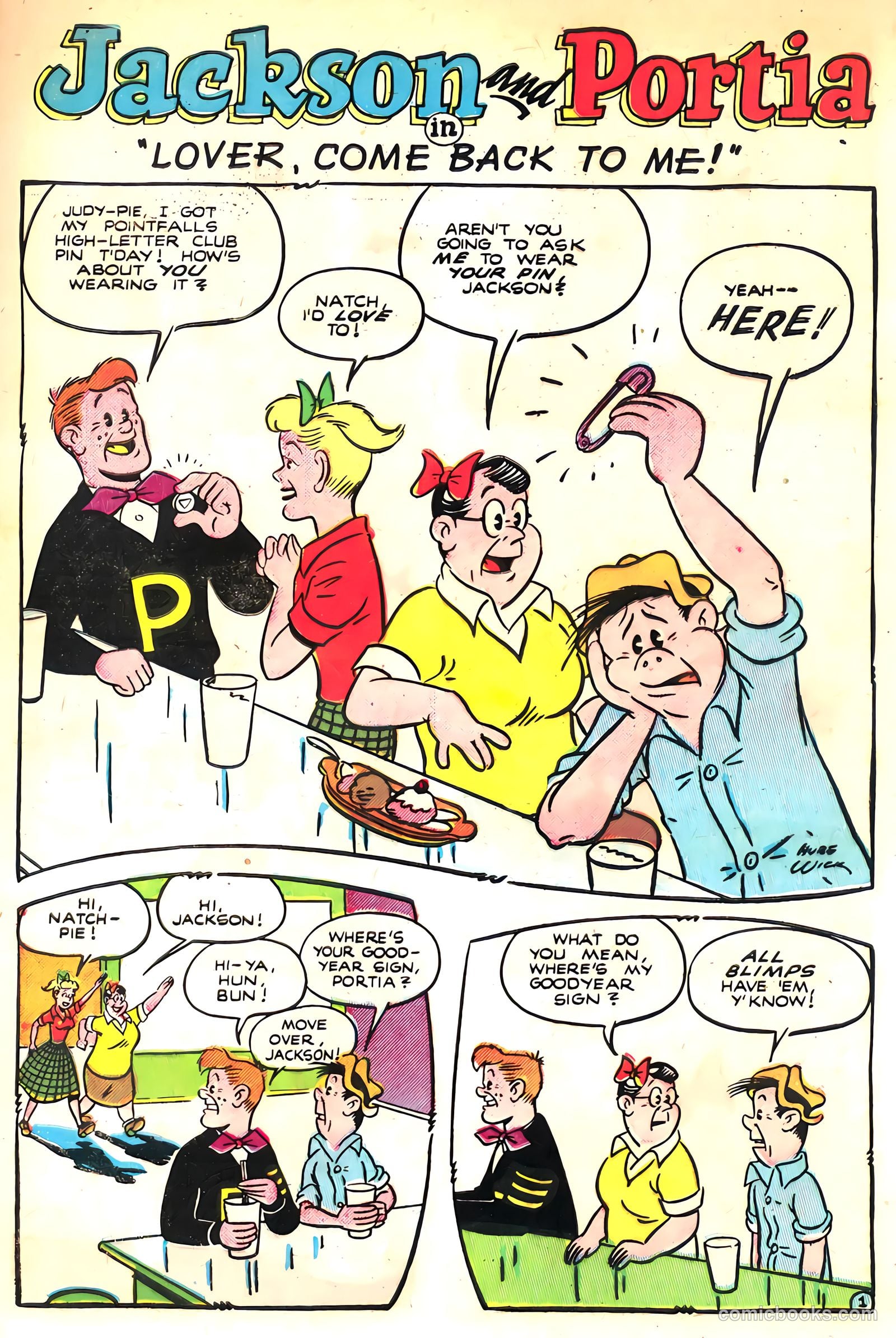 The Kilroys #31 — page 13 of 52