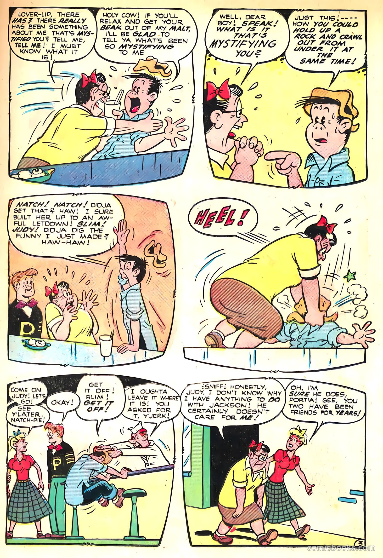 The Kilroys #31 — page 15 of 52