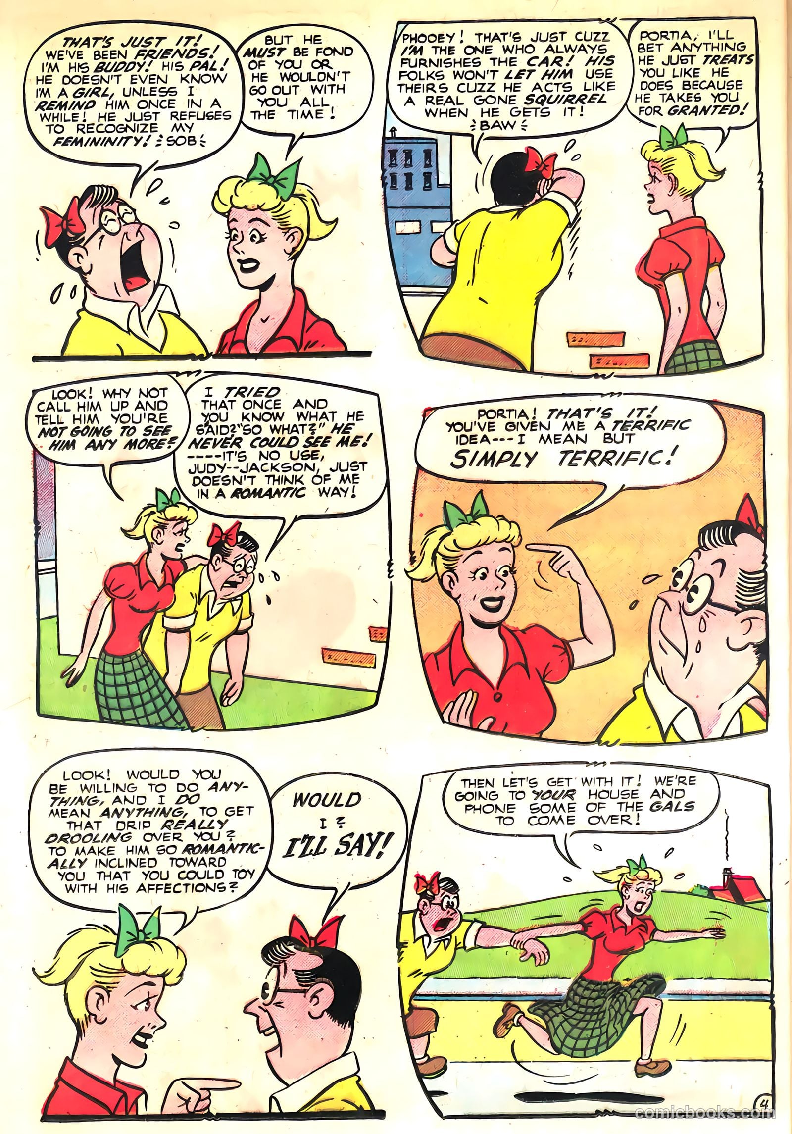 The Kilroys #31 — page 16 of 52
