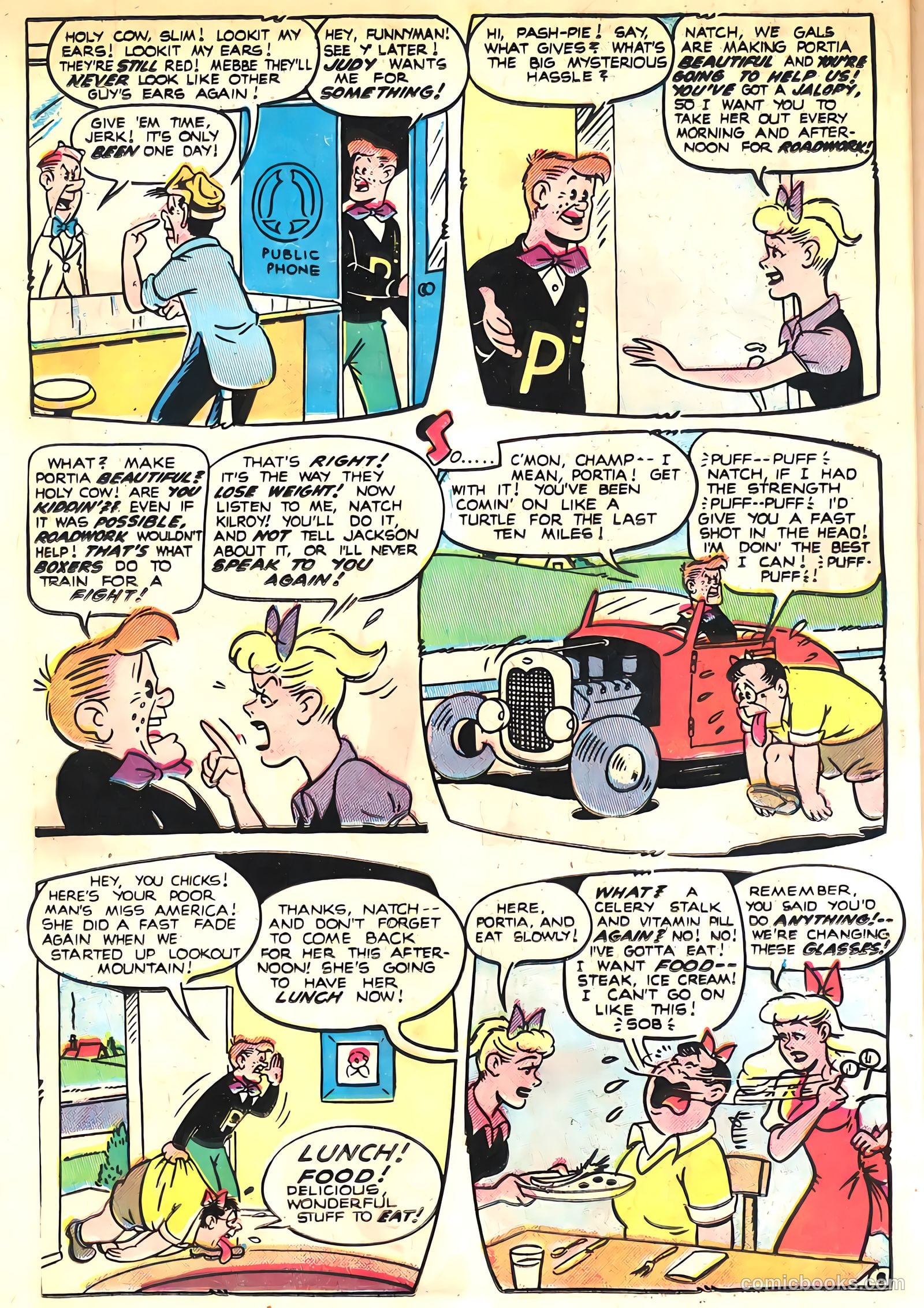 The Kilroys #31 — page 18 of 52