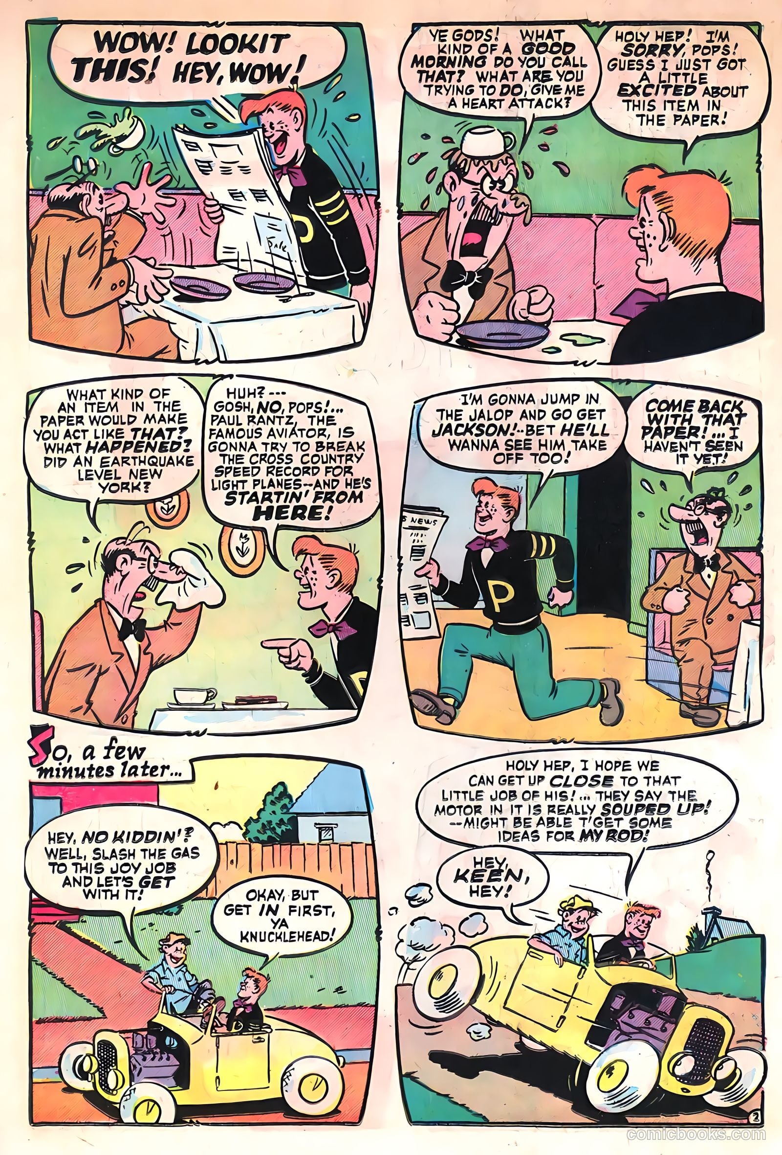 The Kilroys #31 — page 24 of 52