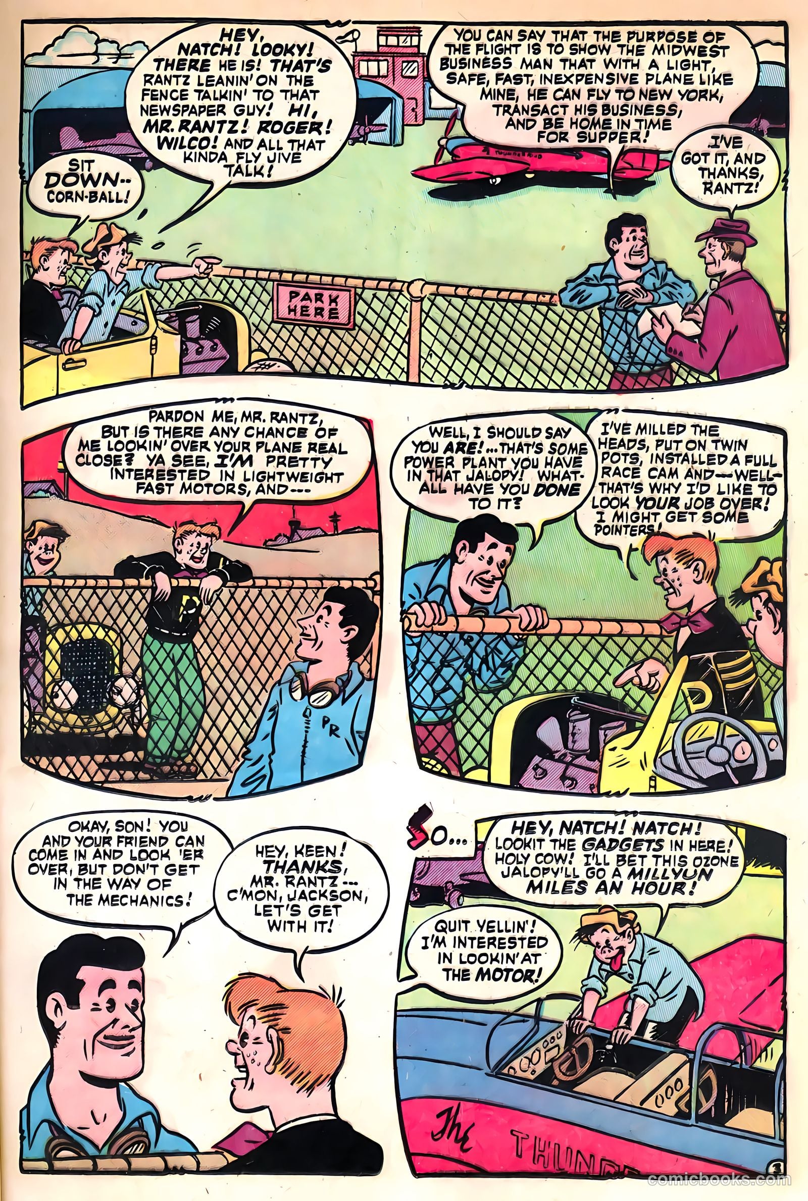 The Kilroys #31 — page 25 of 52