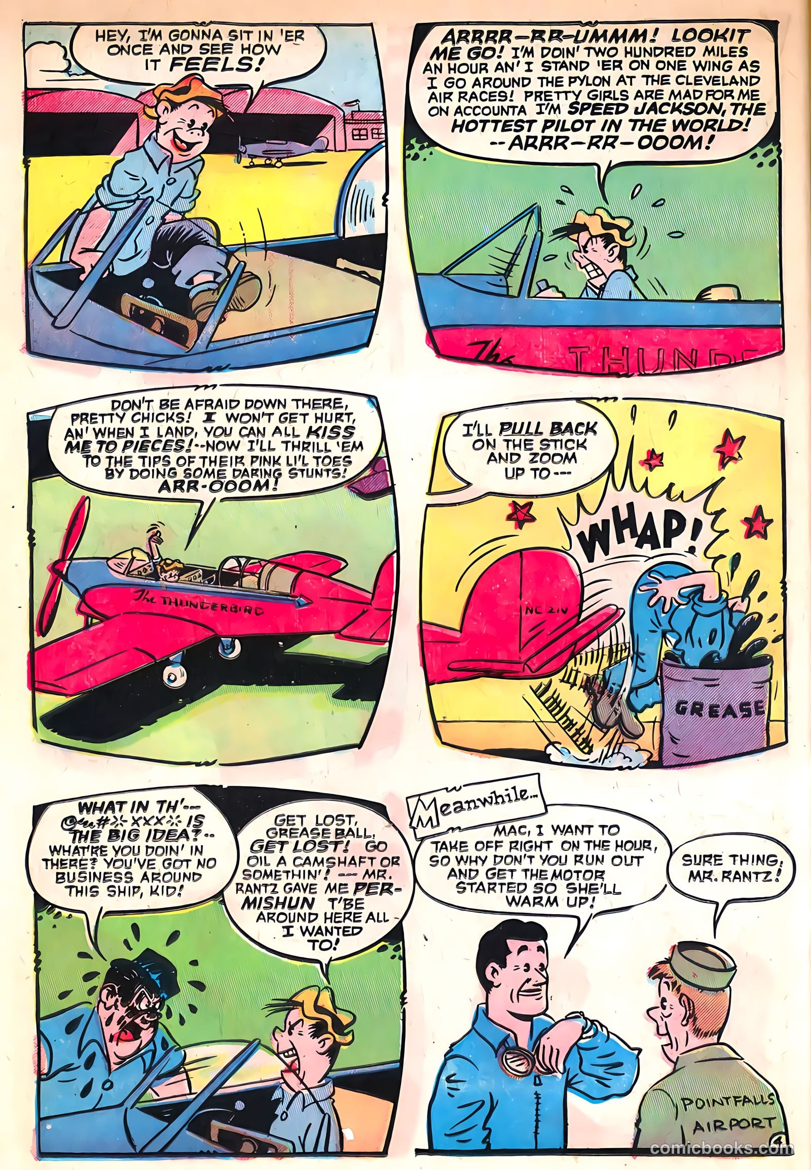 The Kilroys #31 — page 26 of 52