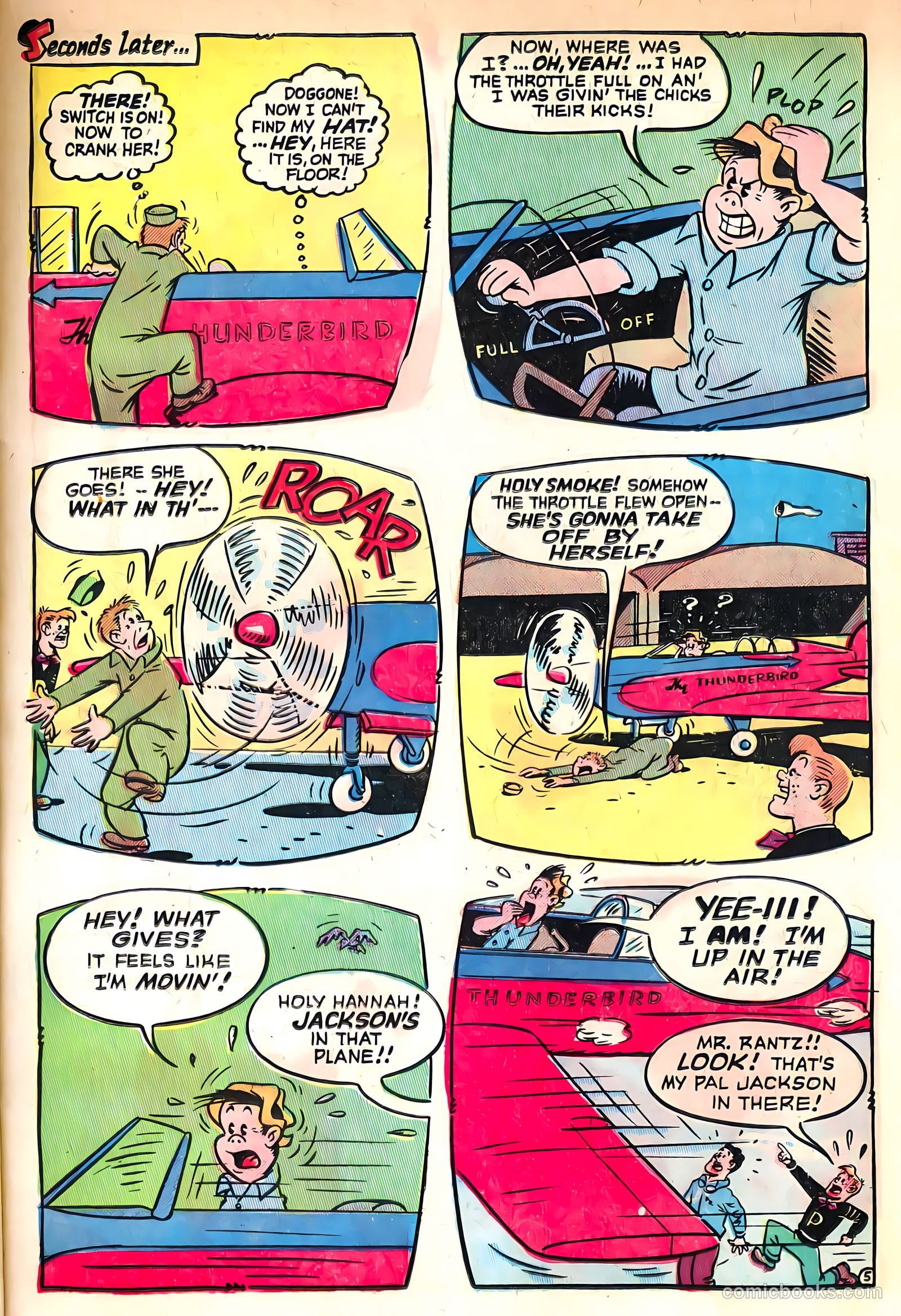 The Kilroys #31 — page 27 of 52