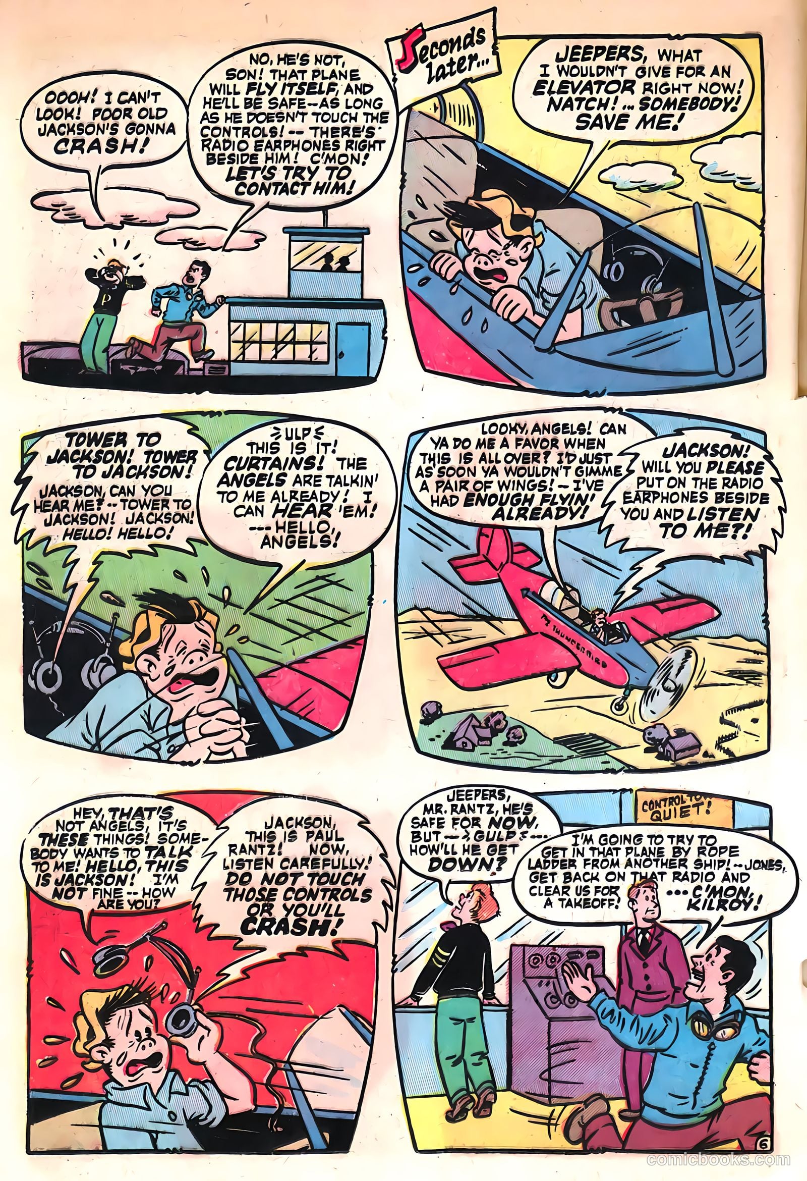 The Kilroys #31 — page 28 of 52