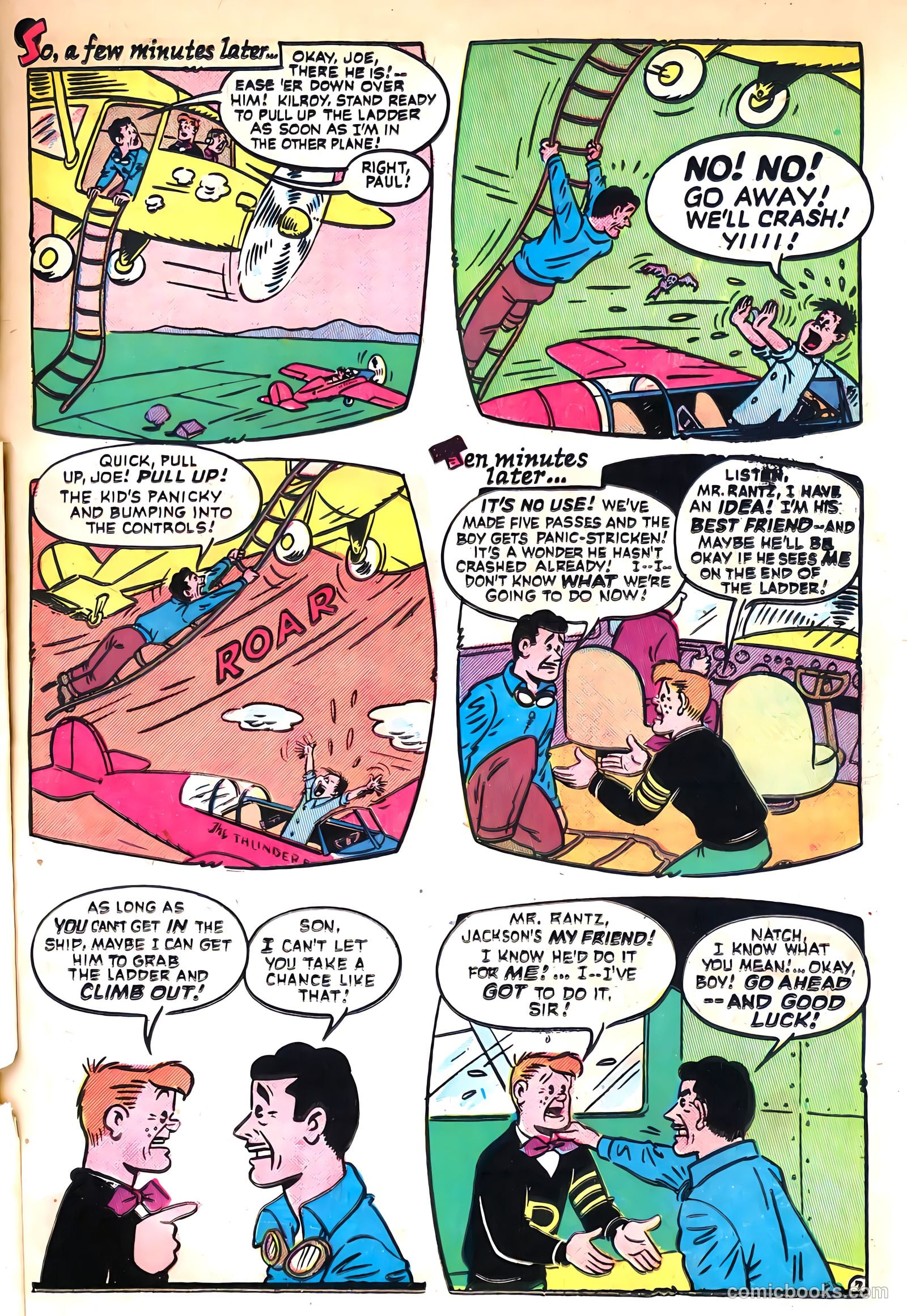 The Kilroys #31 — page 29 of 52