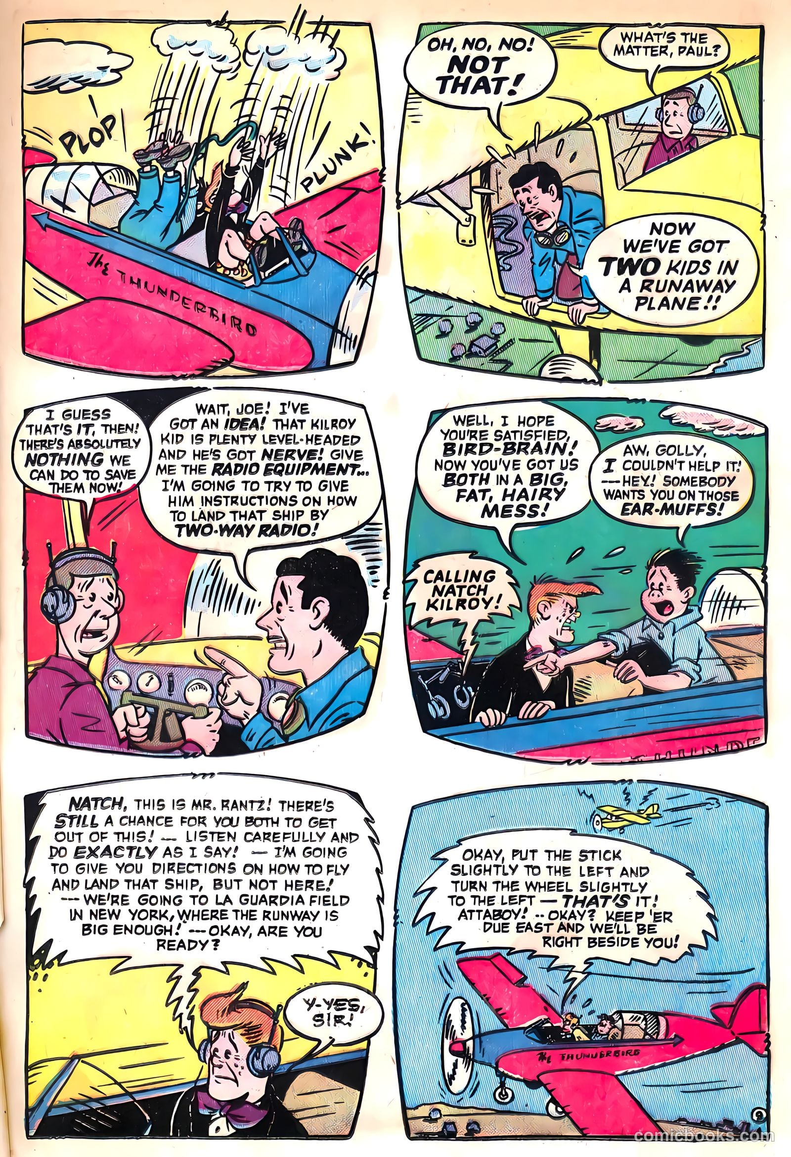 The Kilroys #31 — page 31 of 52