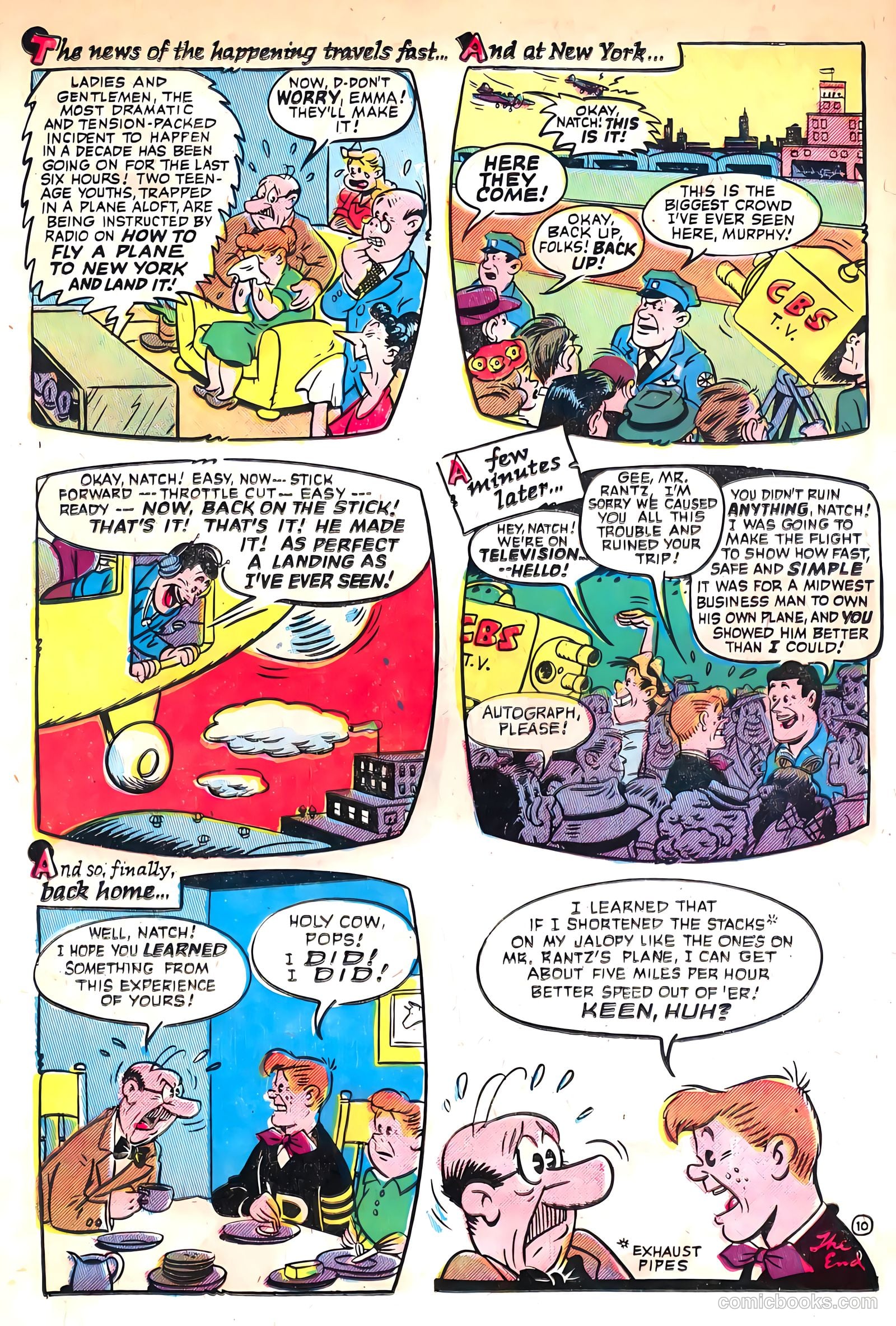 The Kilroys #31 — page 32 of 52