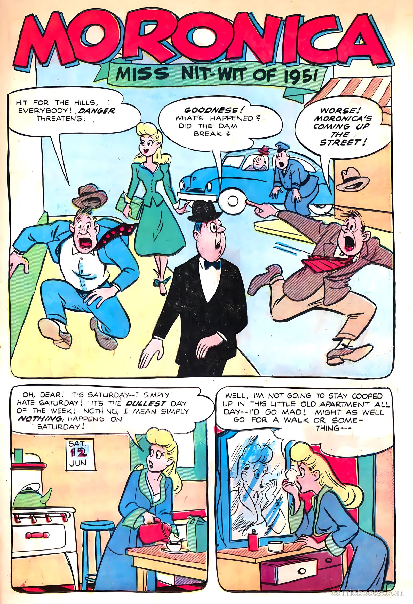 The Kilroys #31 — page 33 of 52