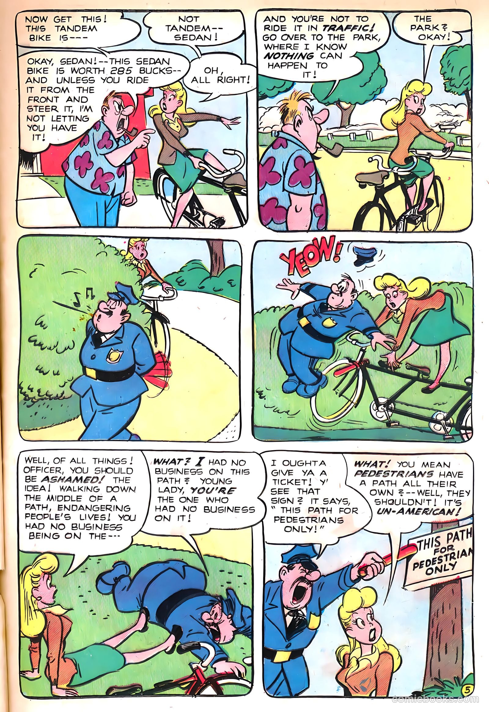 The Kilroys #31 — page 37 of 52
