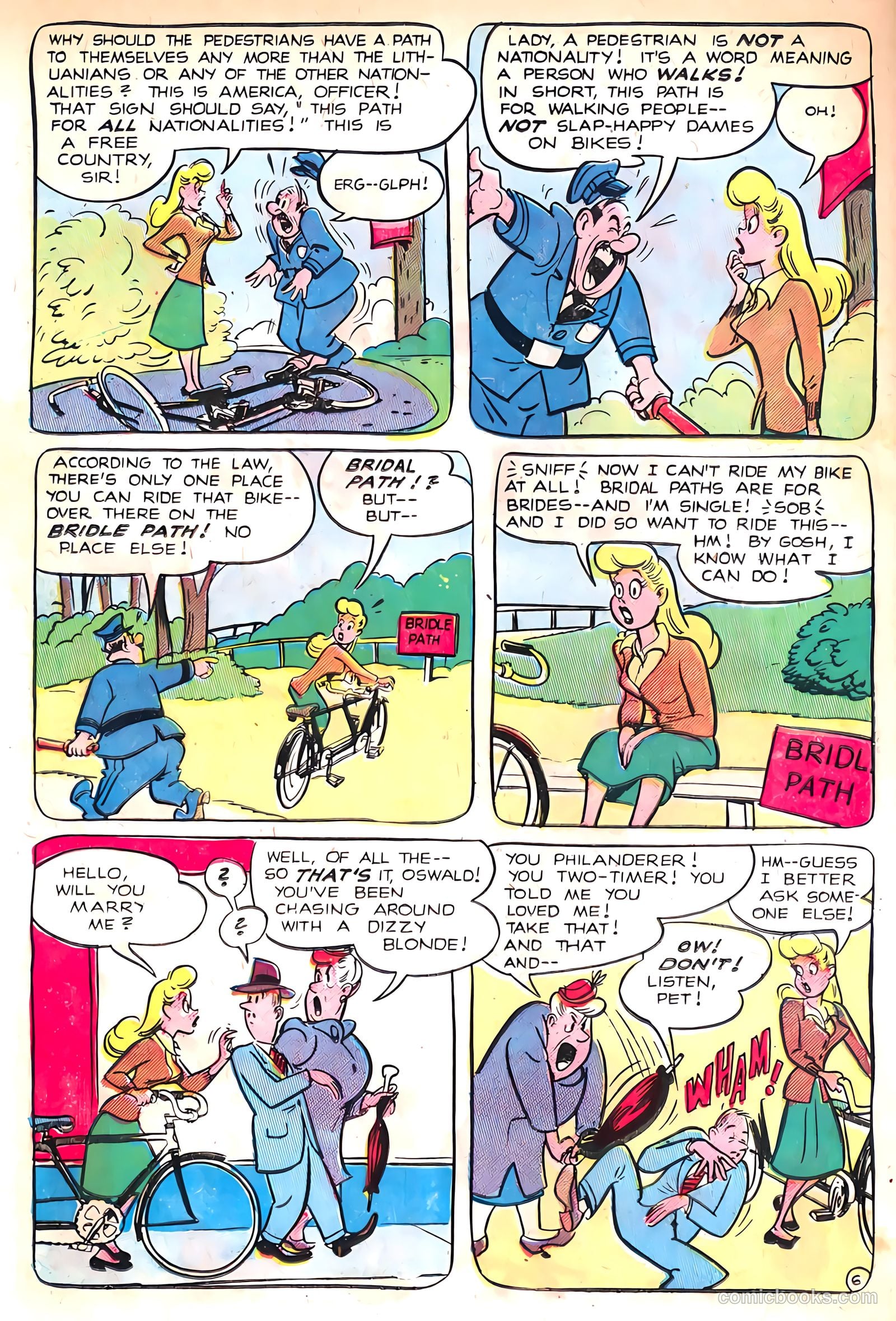 The Kilroys #31 — page 38 of 52