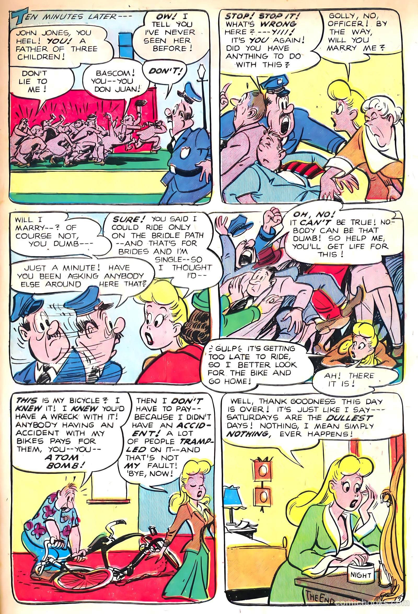 The Kilroys #31 — page 39 of 52
