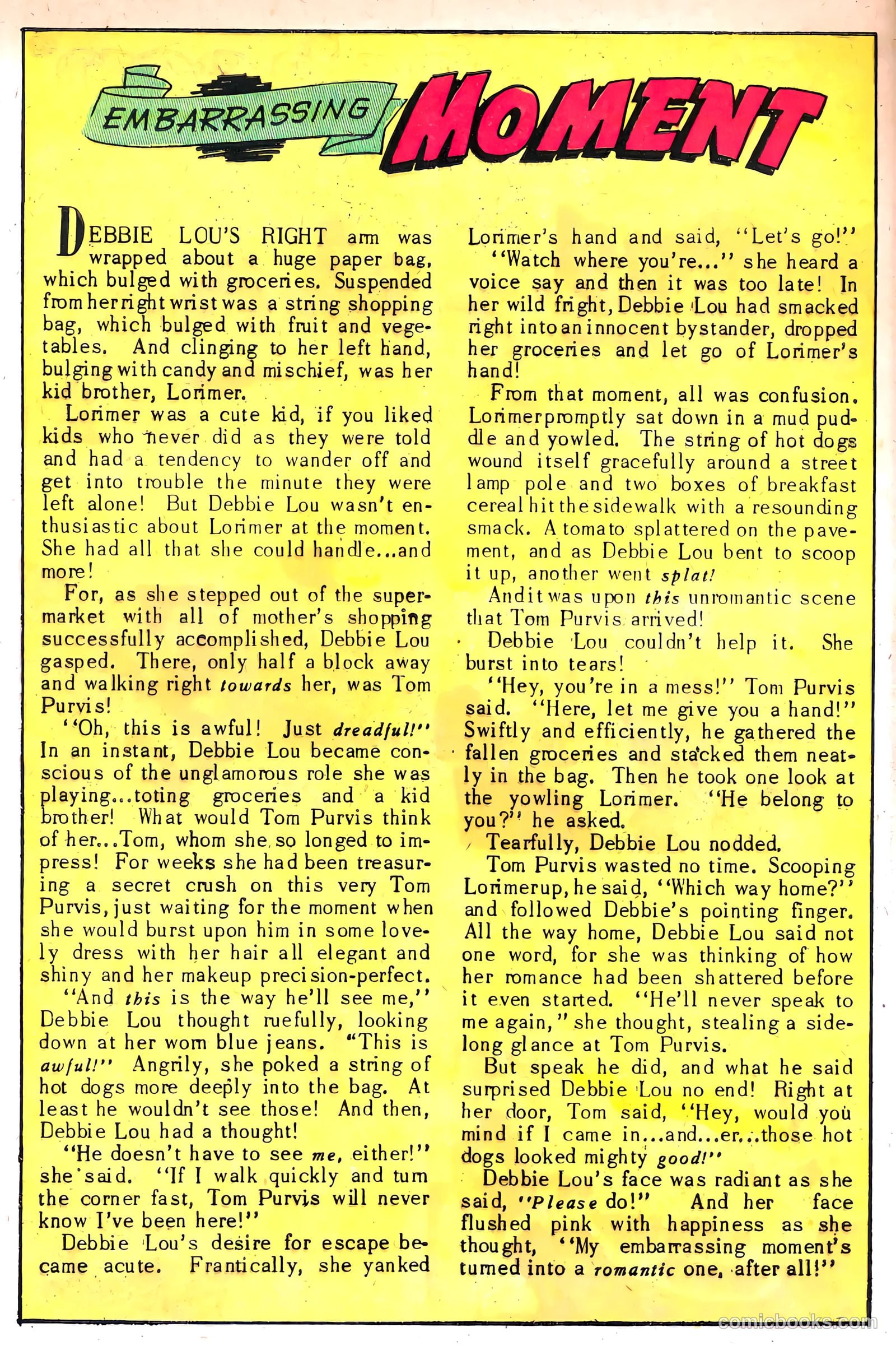 The Kilroys #31 — page 40 of 52