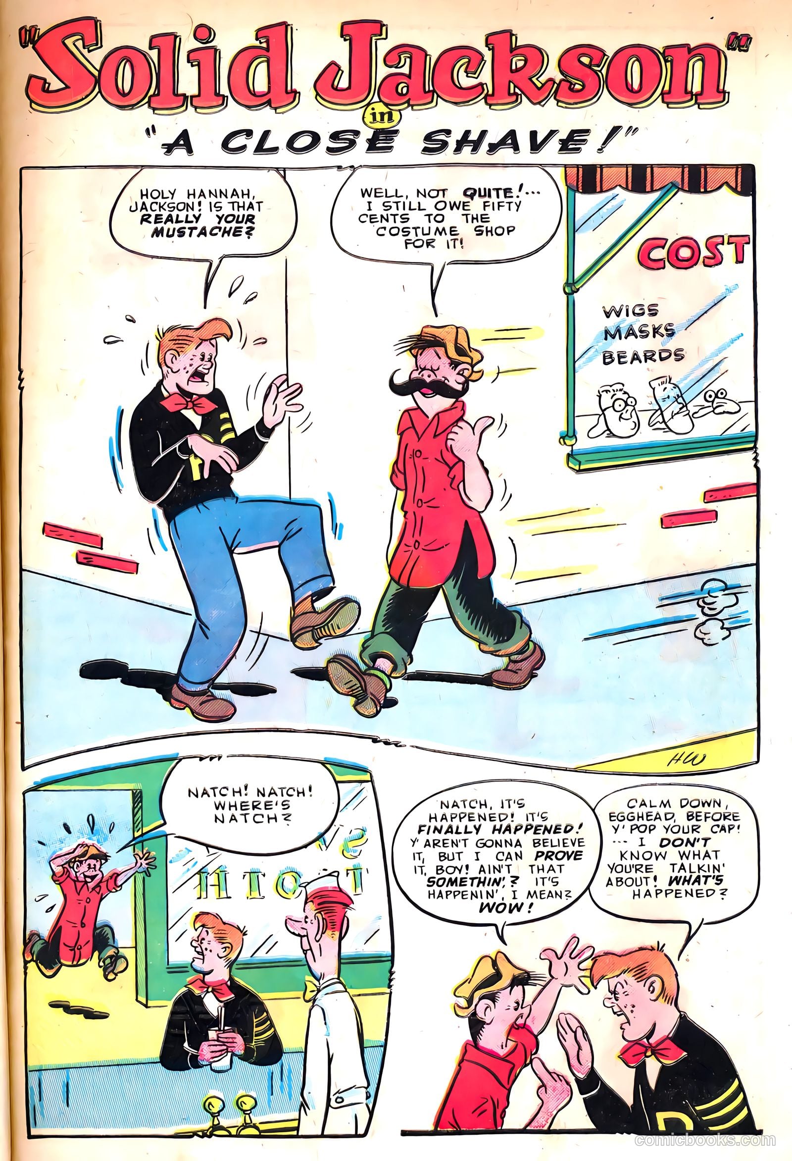 The Kilroys #31 — page 41 of 52