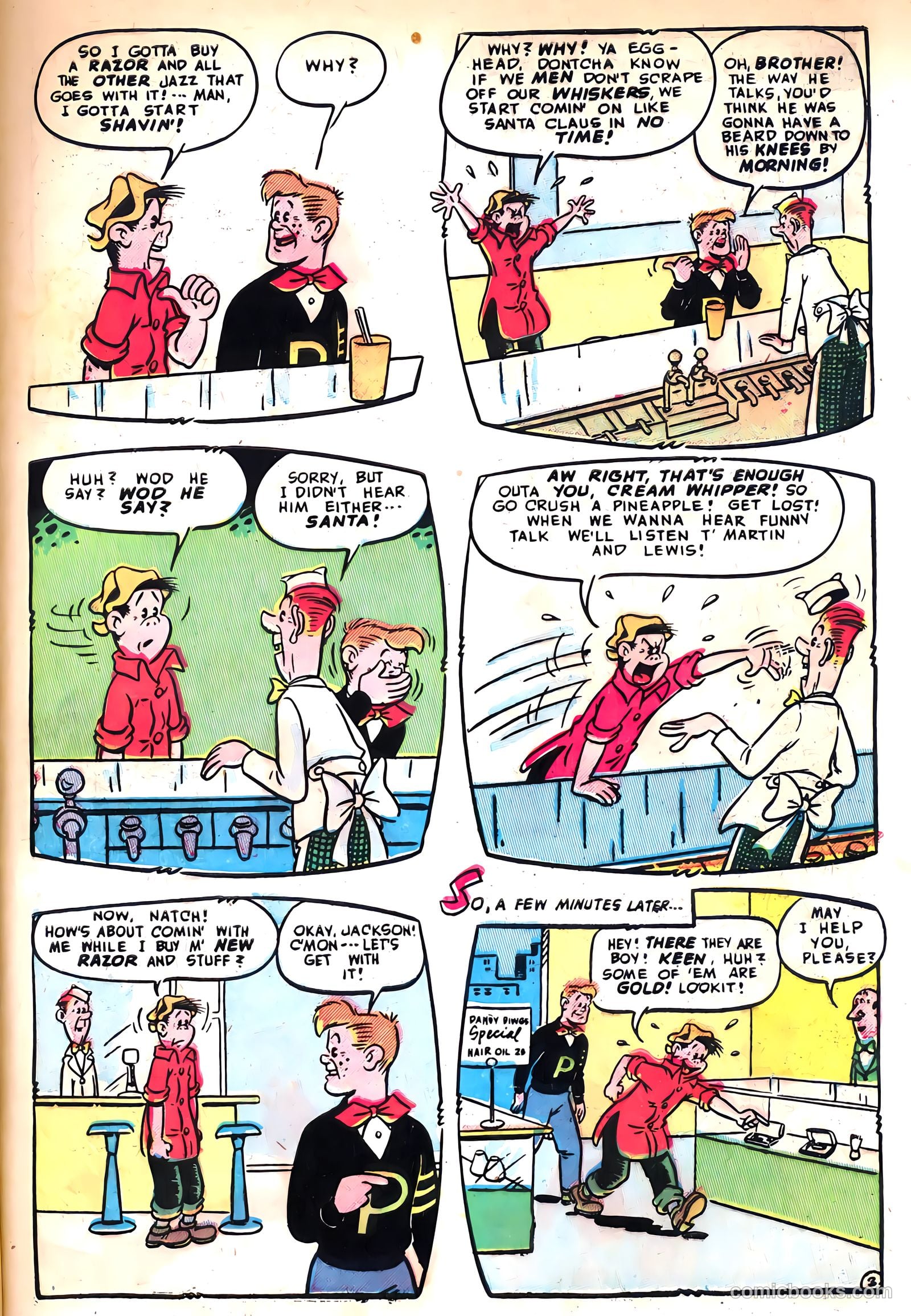 The Kilroys #31 — page 43 of 52