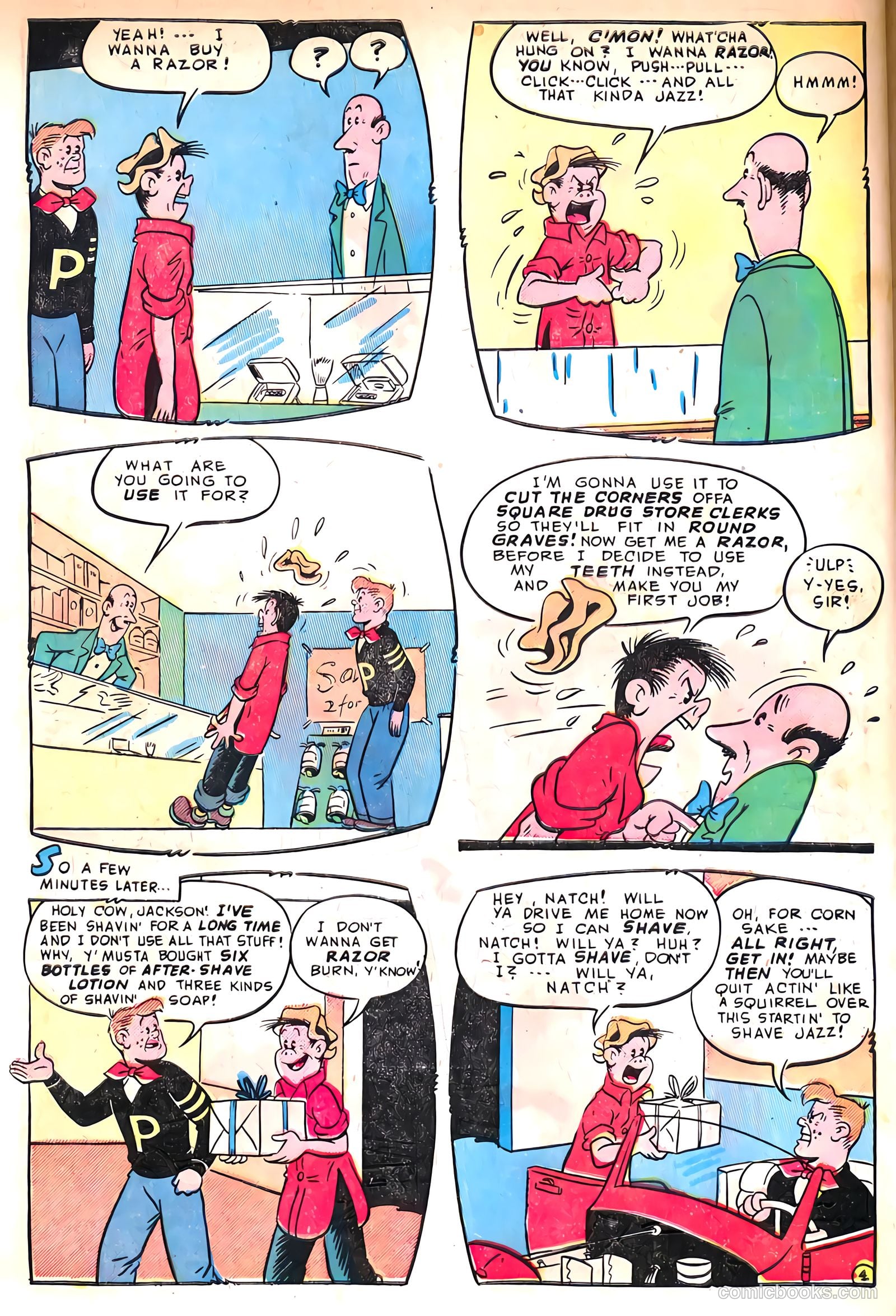 The Kilroys #31 — page 44 of 52