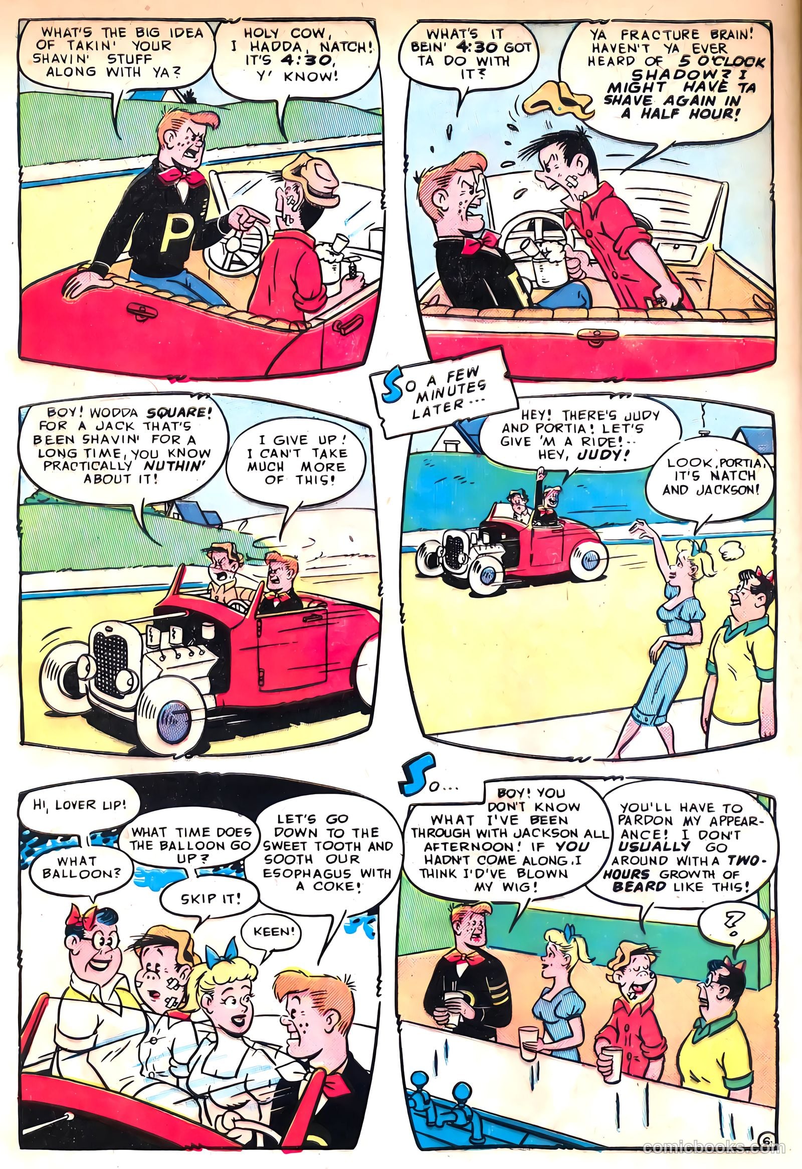 The Kilroys #31 — page 46 of 52