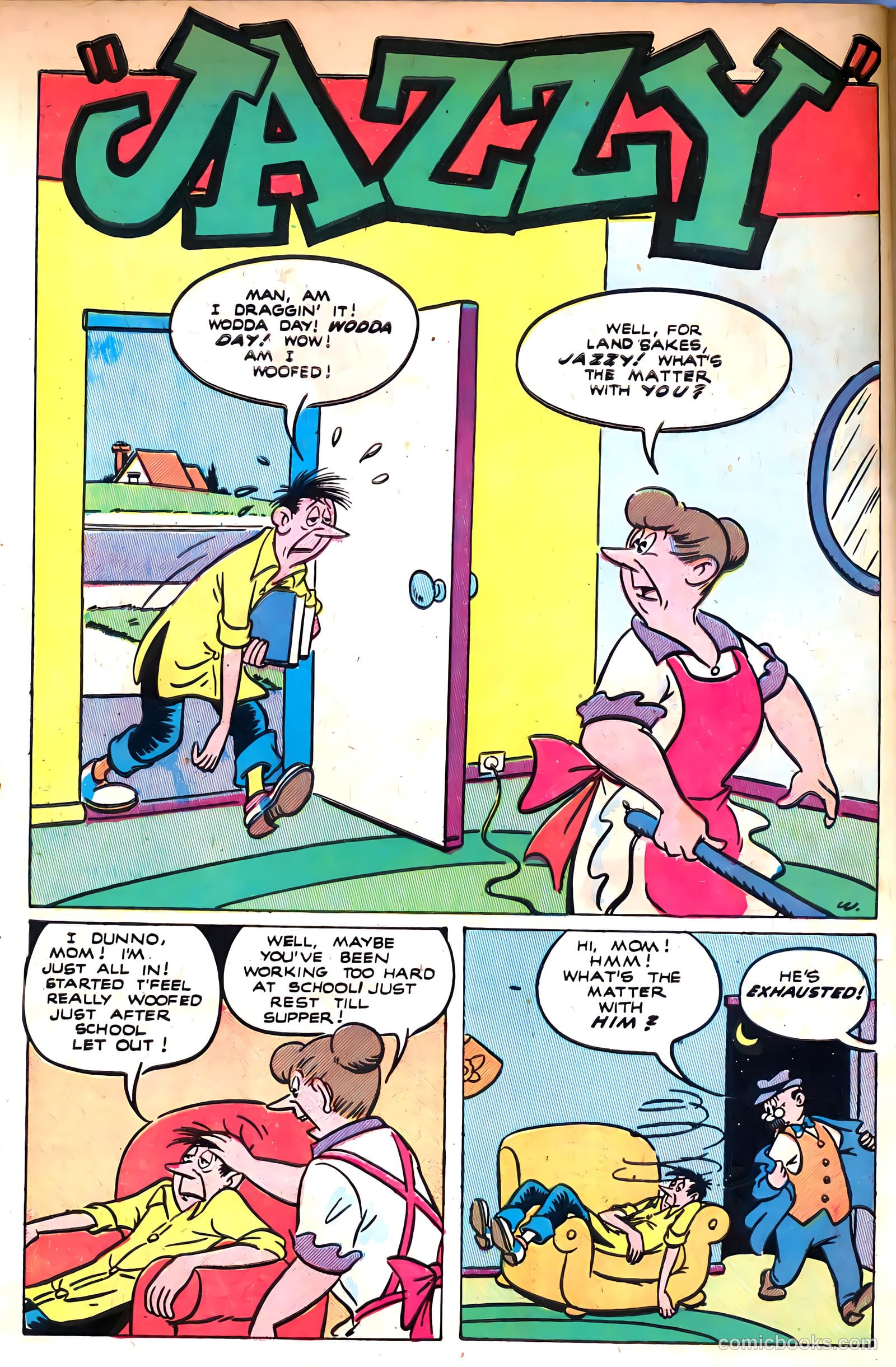 The Kilroys #31 — page 48 of 52