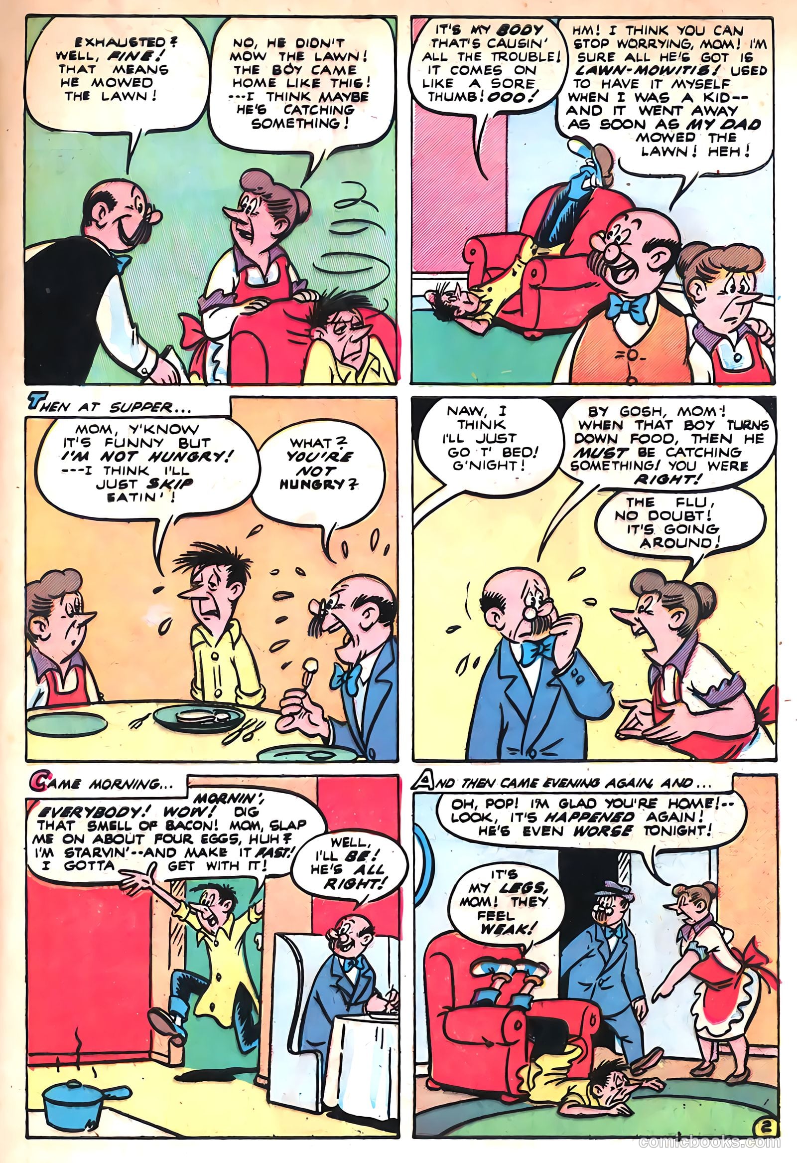 The Kilroys #31 — page 49 of 52
