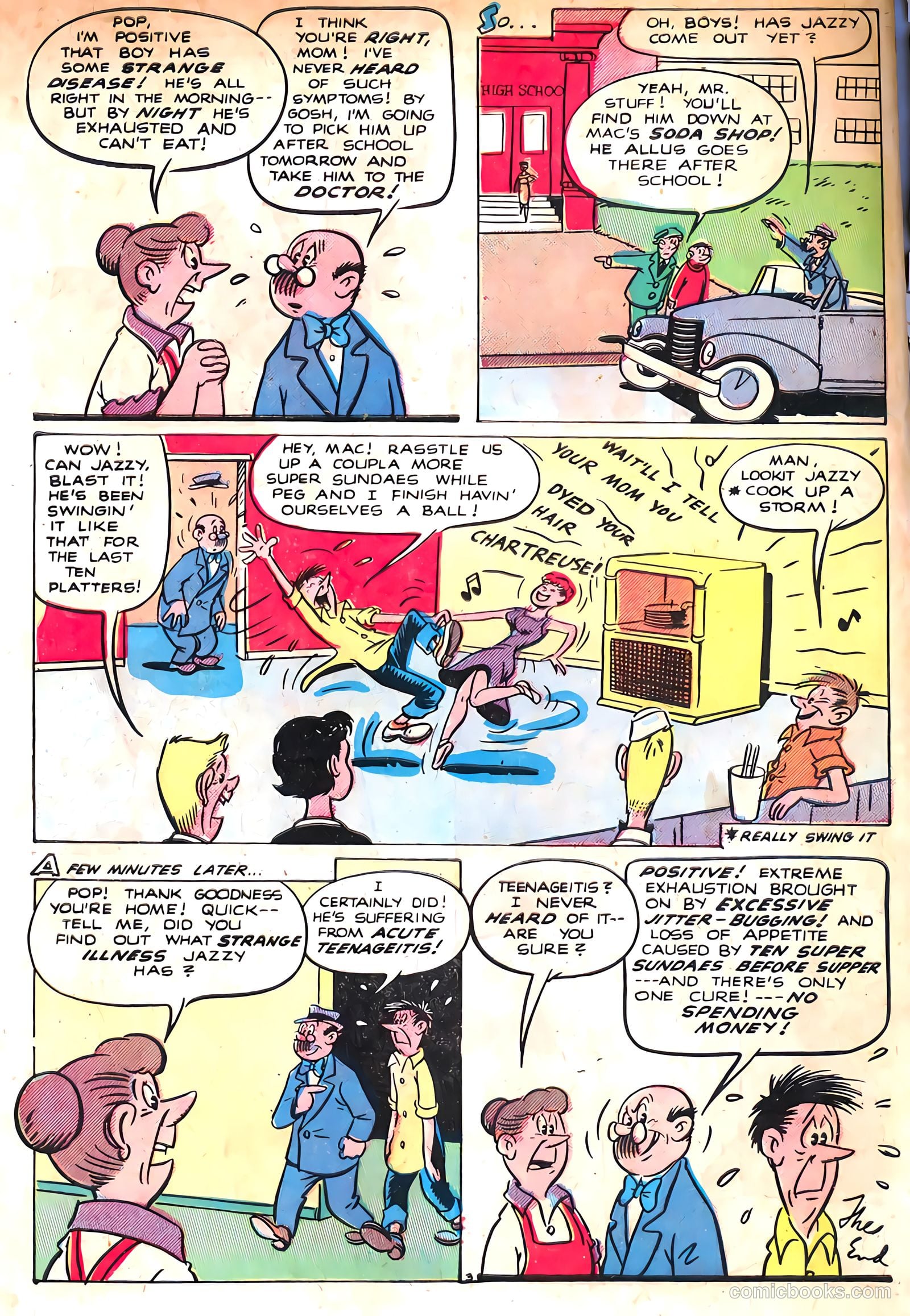 The Kilroys #31 — page 50 of 52