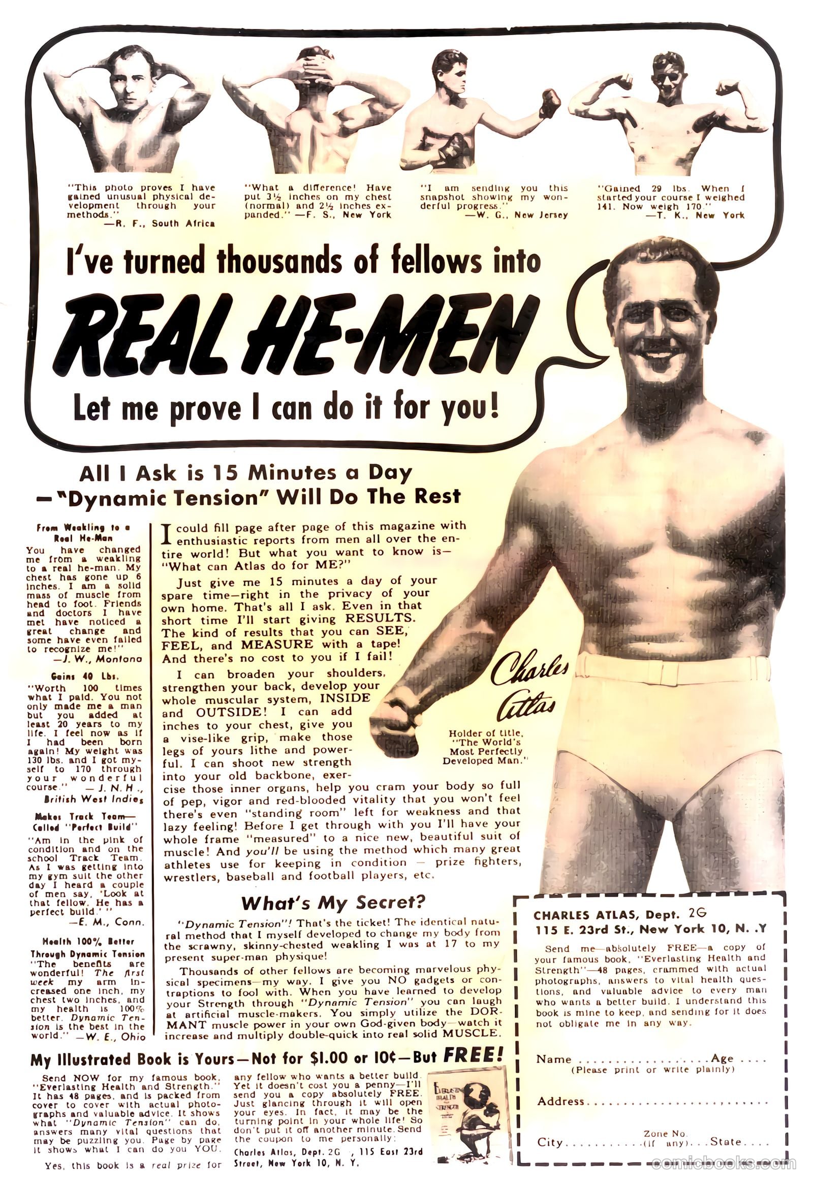 The Kilroys #31 — page 51 of 52
