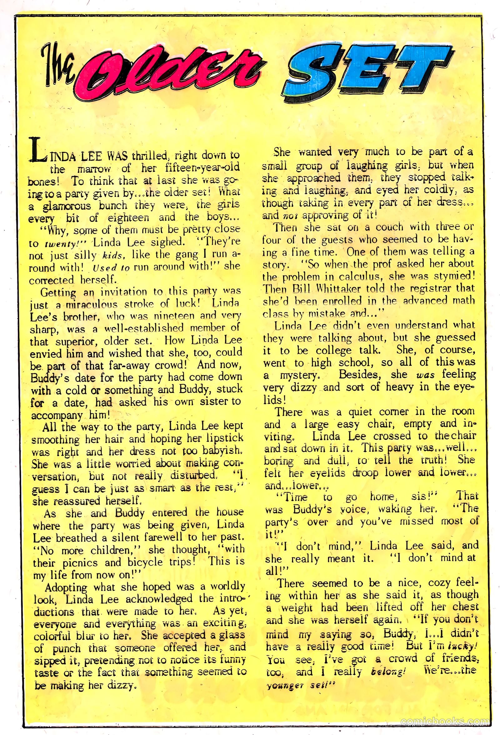 The Kilroys #32 — page 12 of 52