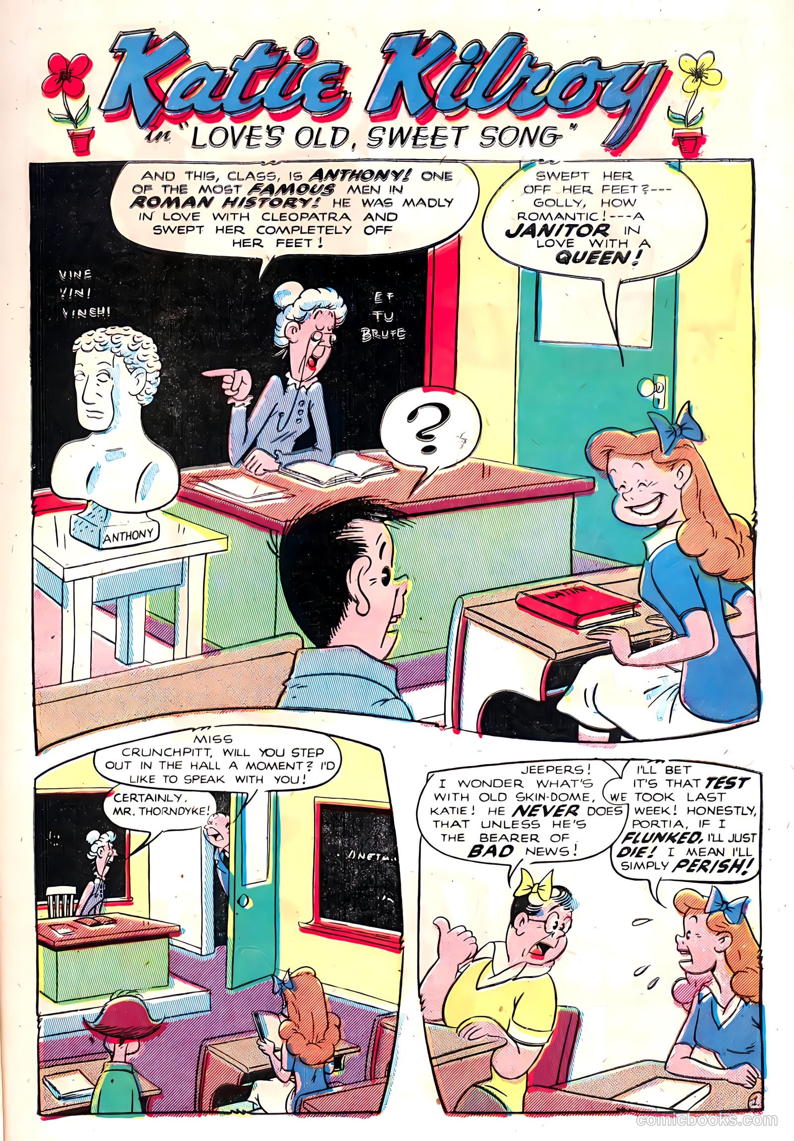 The Kilroys #32 — page 13 of 52