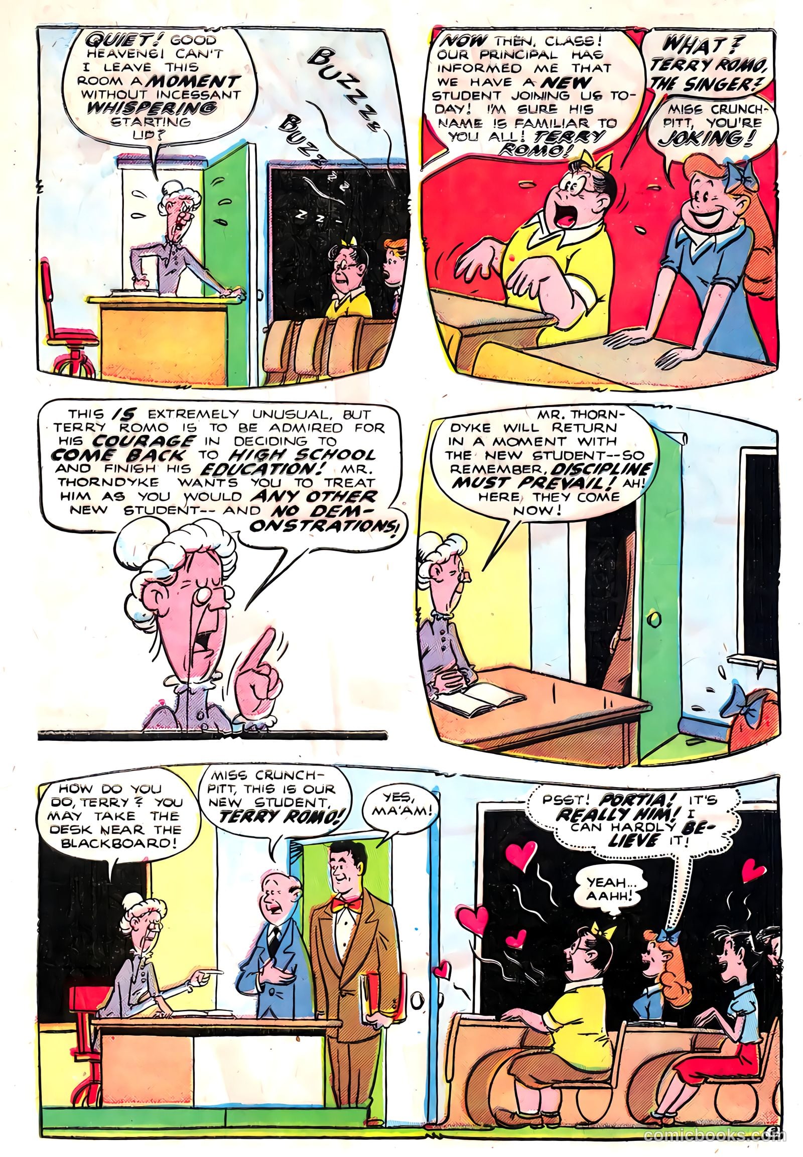 The Kilroys #32 — page 14 of 52