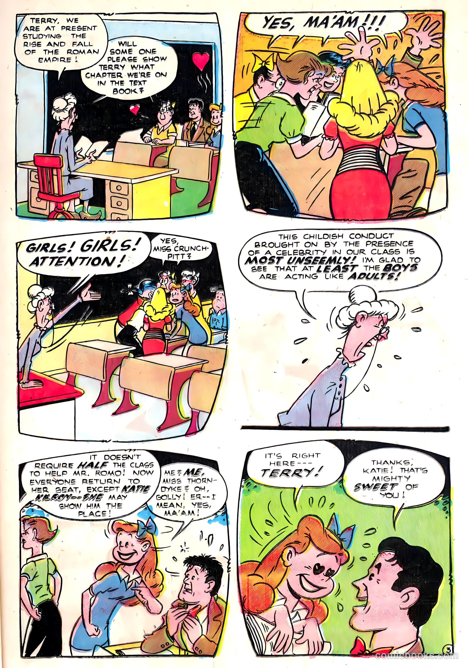 The Kilroys #32 — page 15 of 52