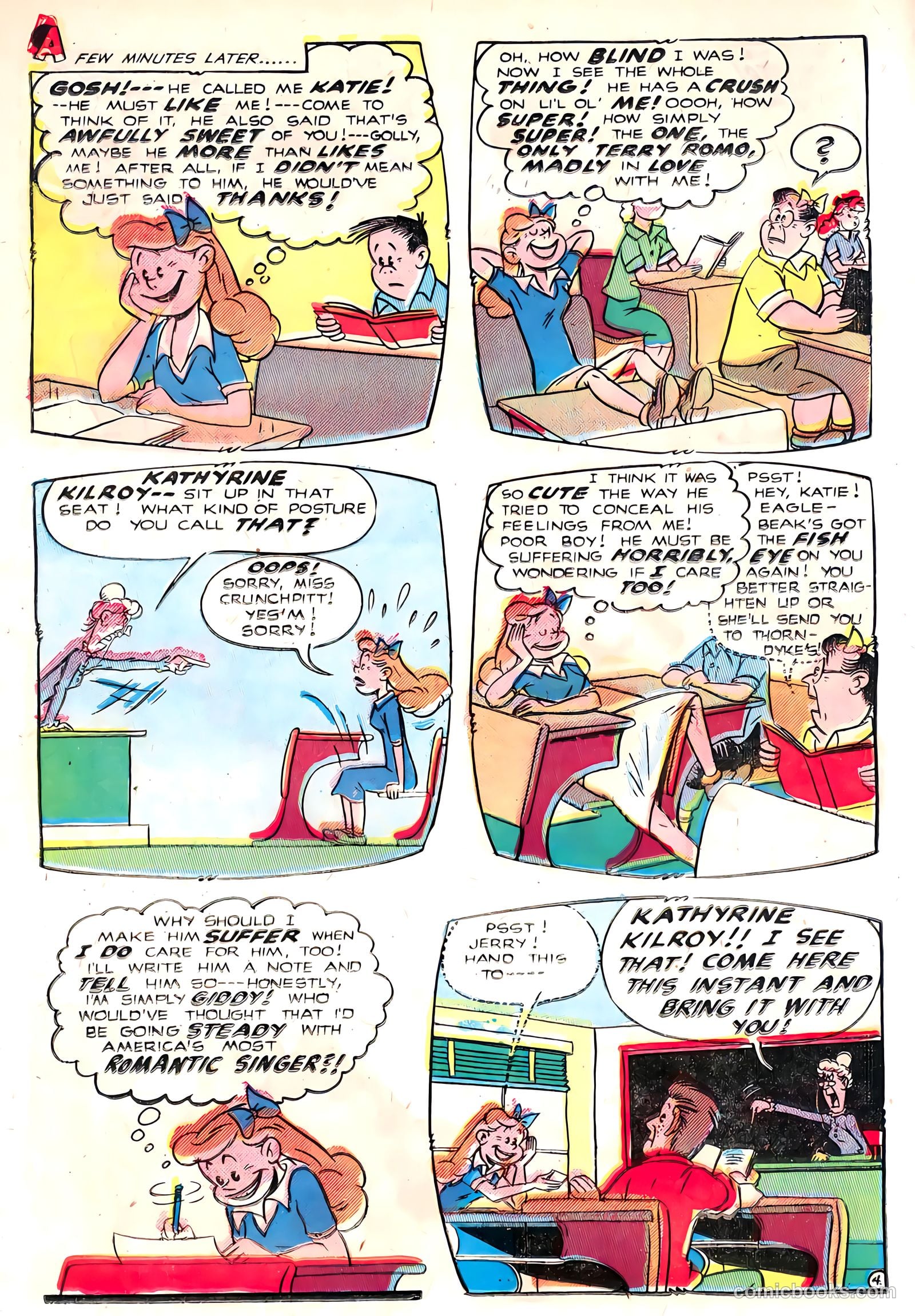 The Kilroys #32 — page 16 of 52