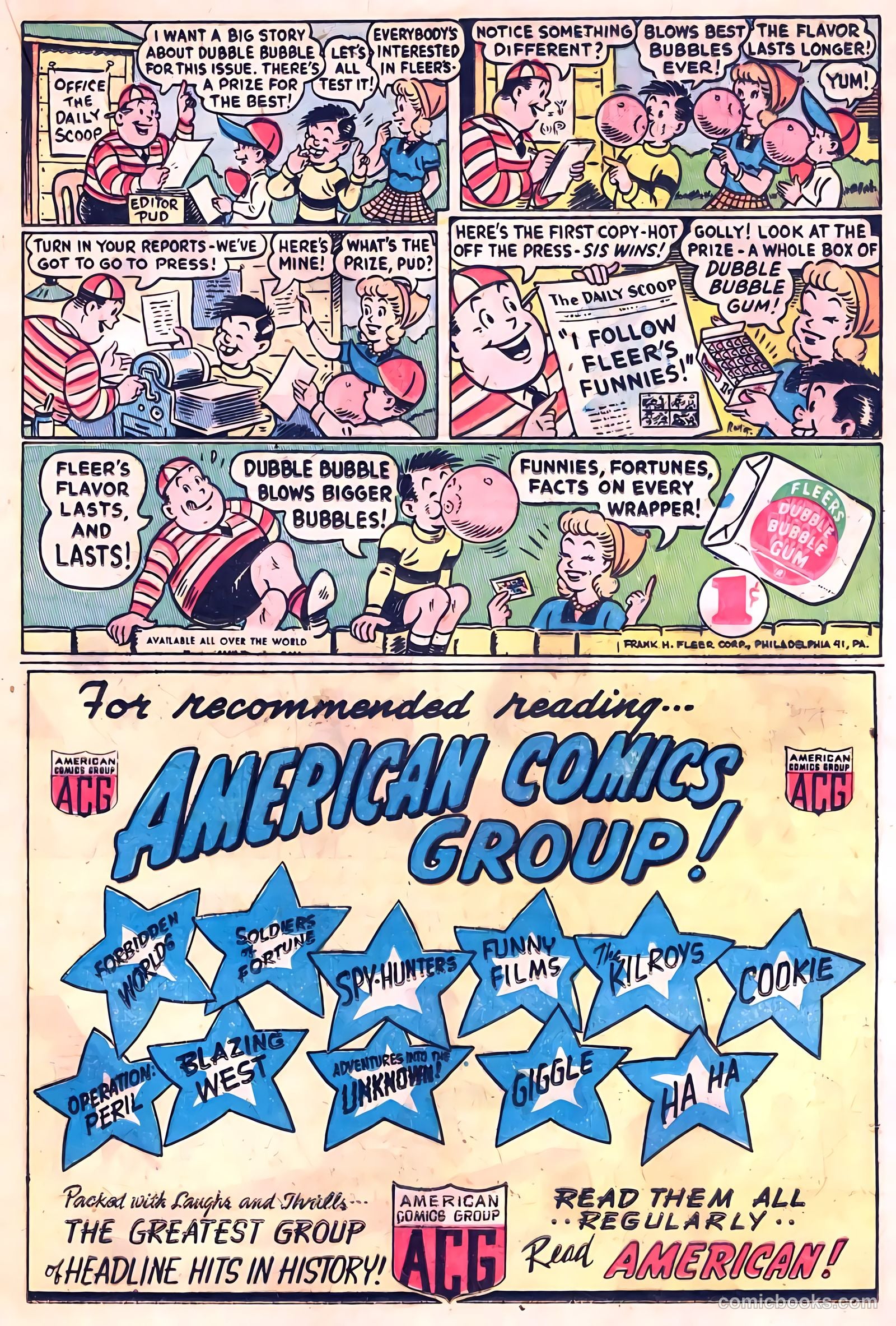 The Kilroys #32 — page 21 of 52