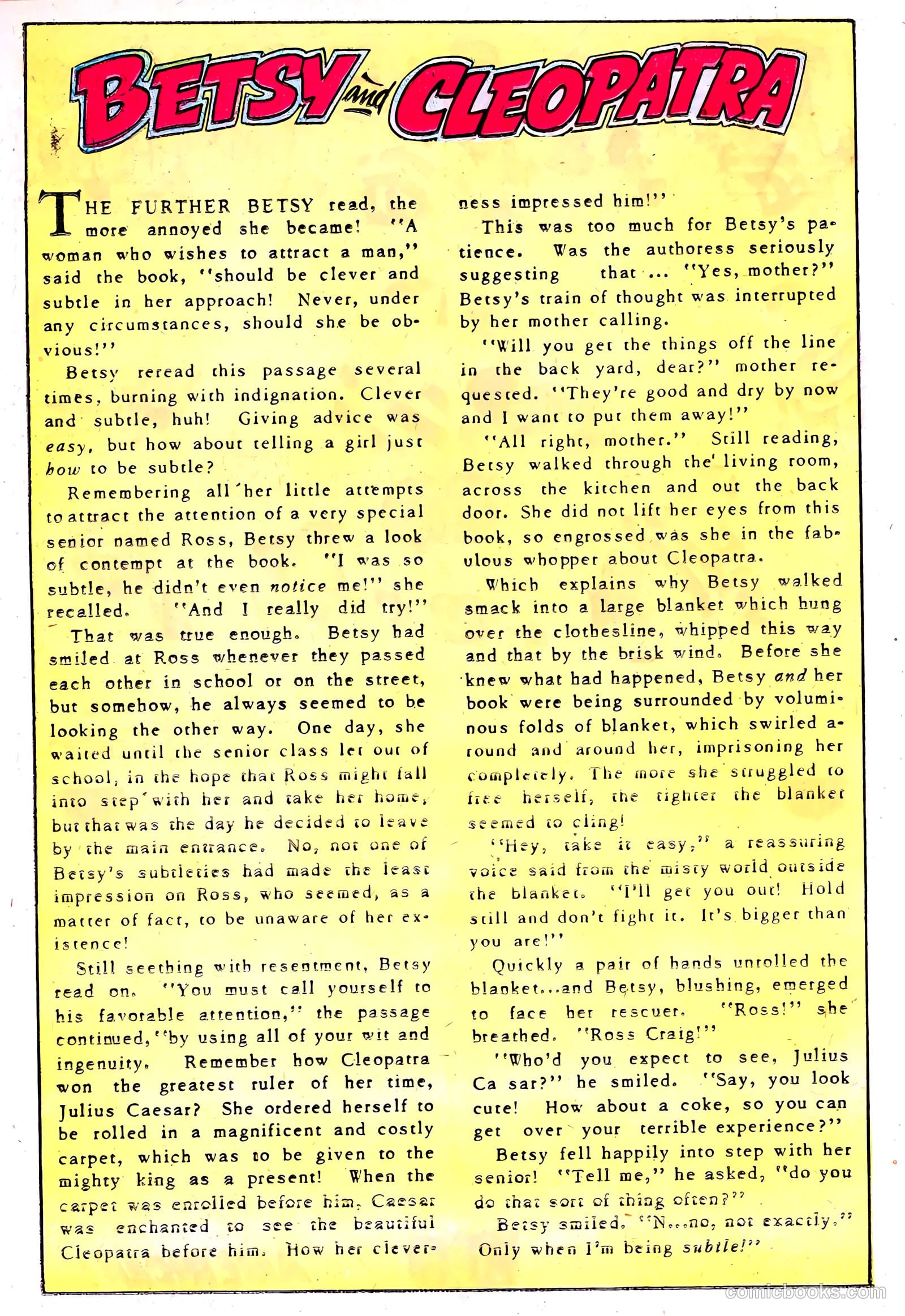 The Kilroys #32 — page 22 of 52