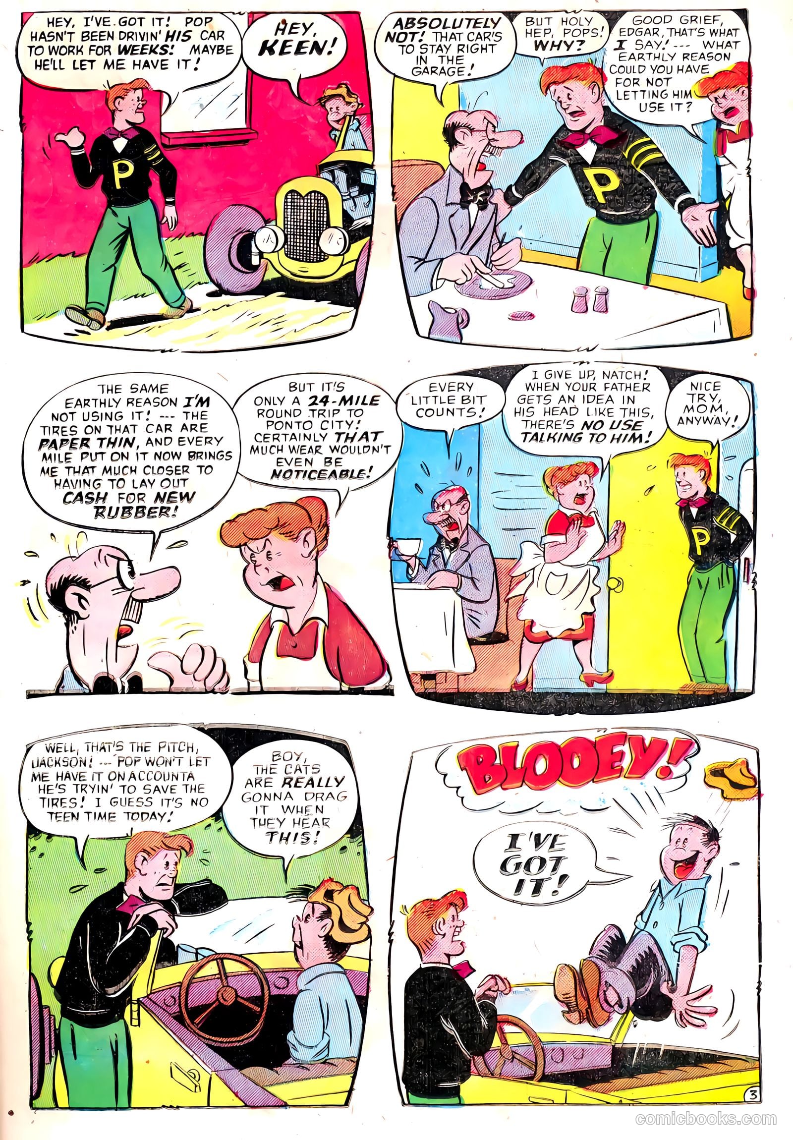 The Kilroys #32 — page 25 of 52