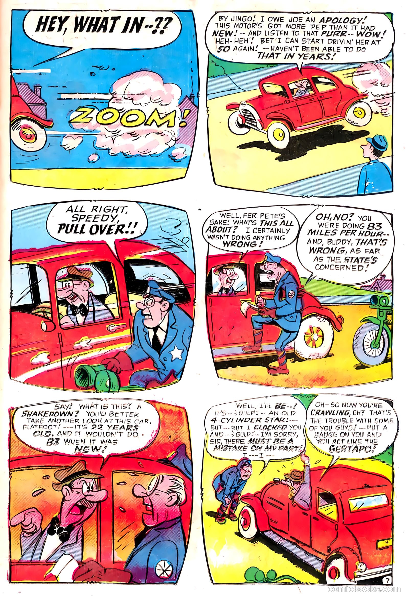 The Kilroys #32 — page 29 of 52