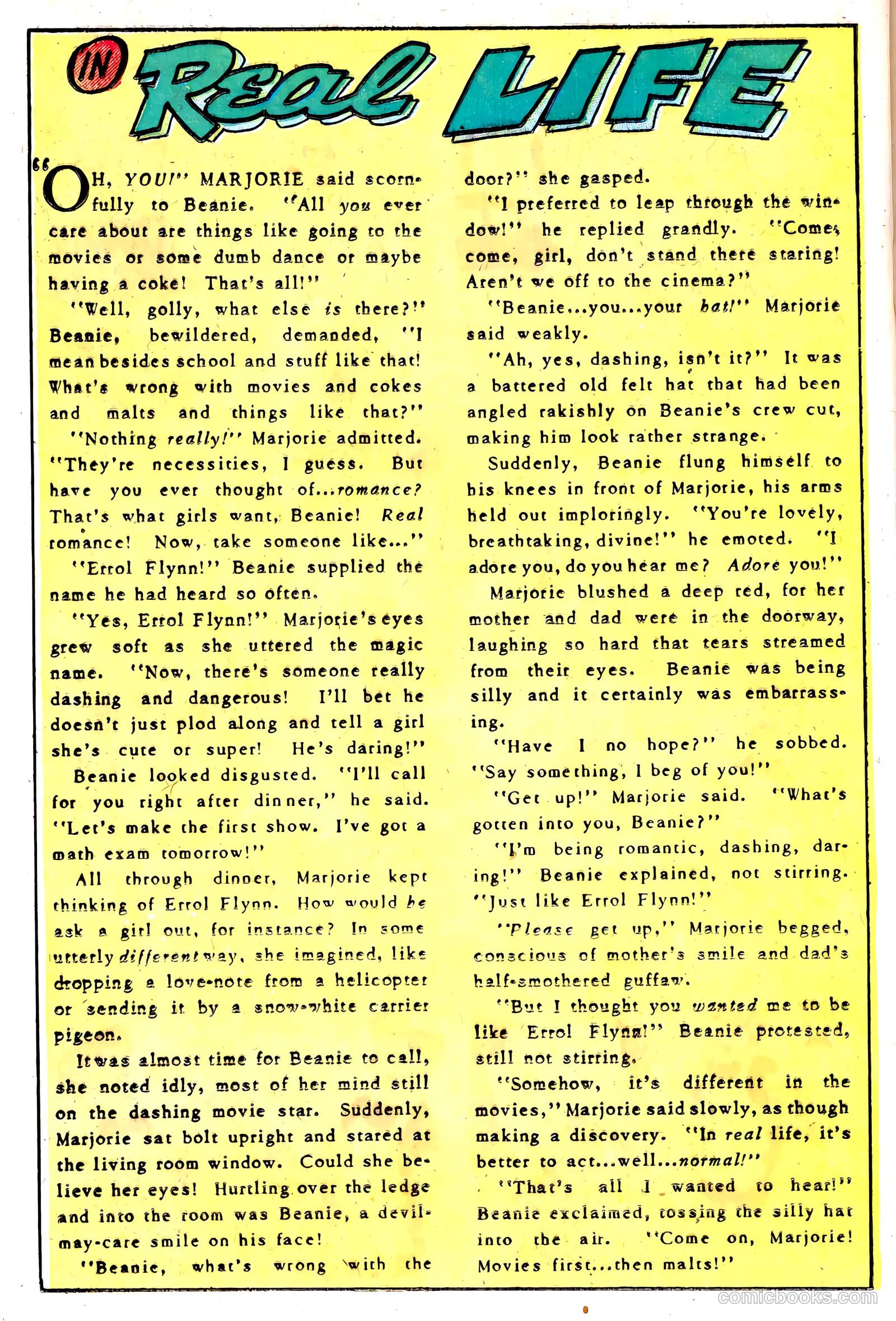 The Kilroys #32 — page 32 of 52