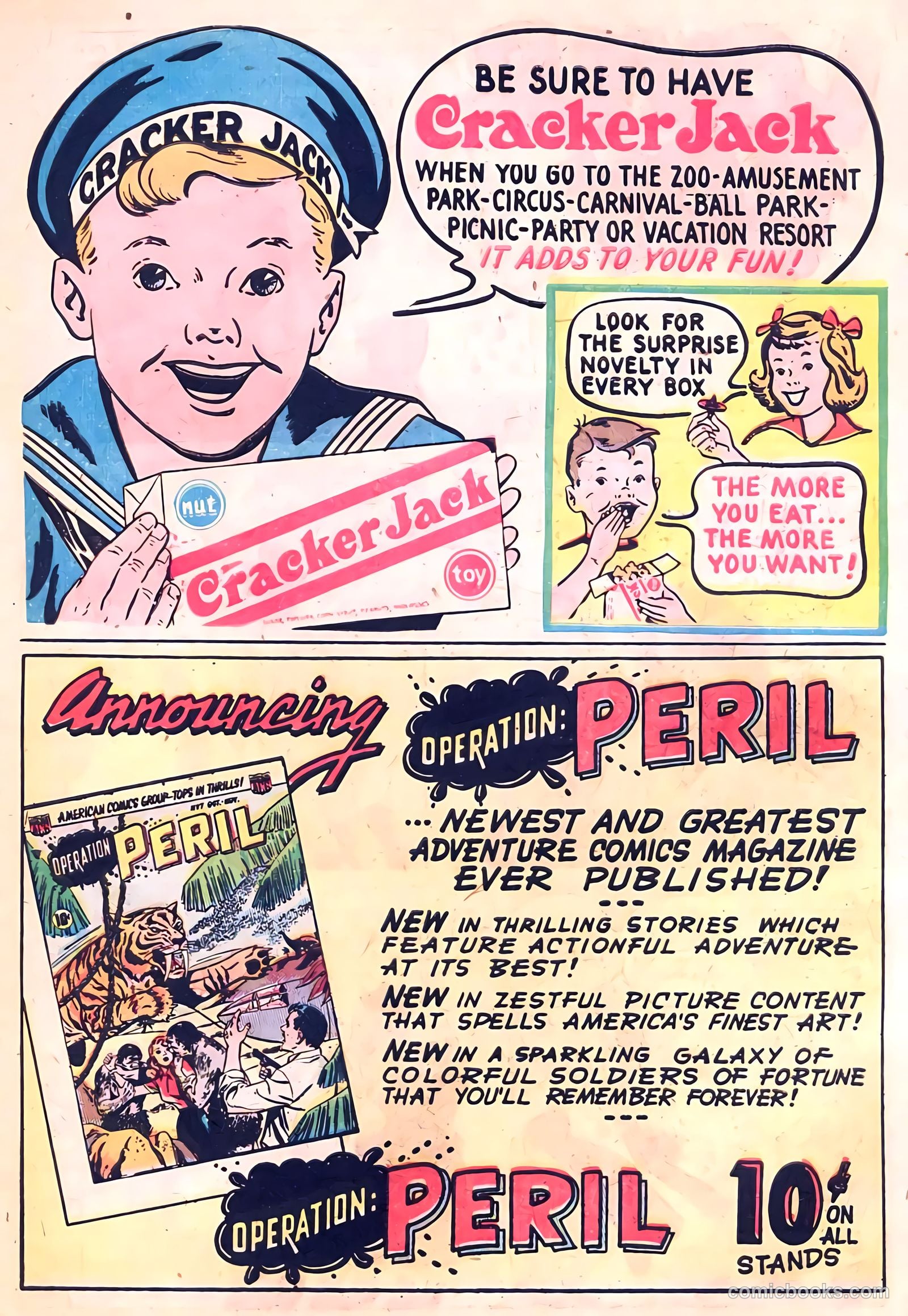 The Kilroys #32 — page 33 of 52