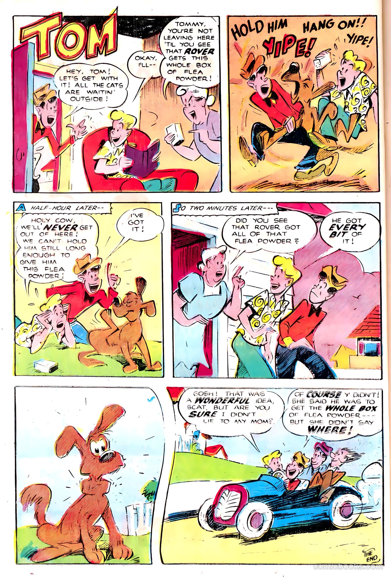 The Kilroys #32 — page 34 of 52