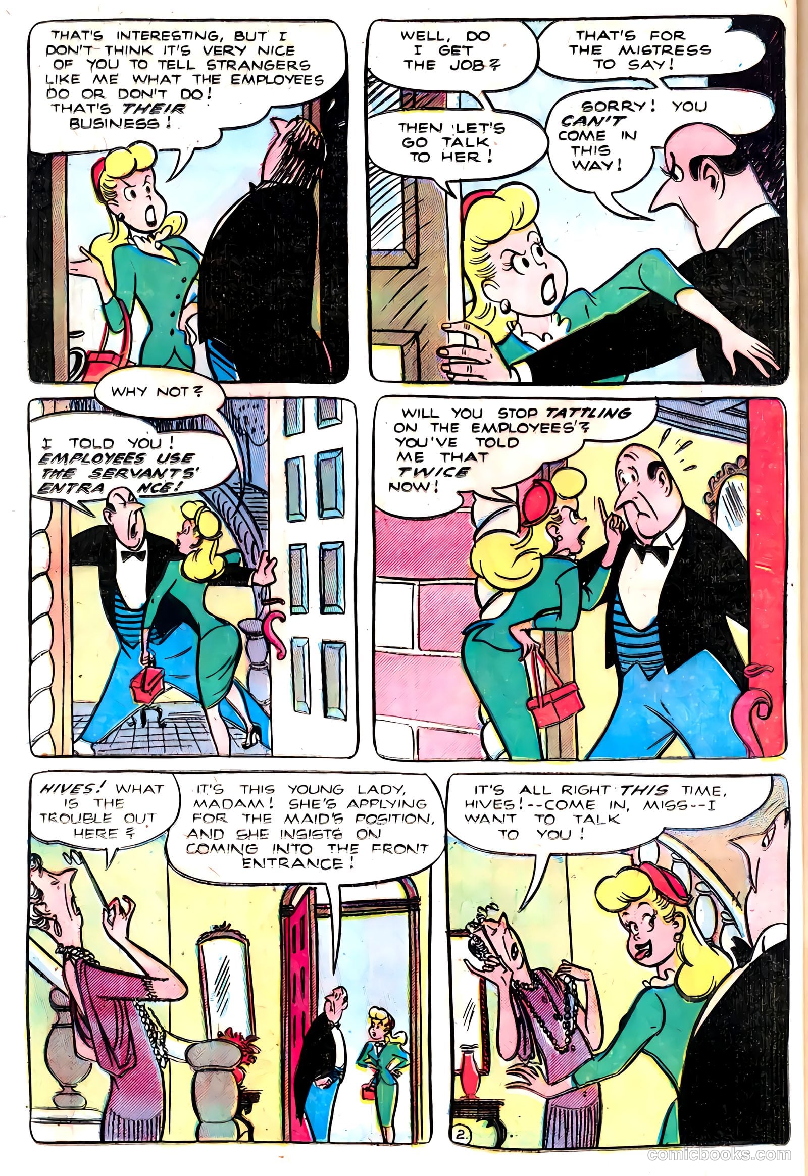 The Kilroys #32 — page 36 of 52