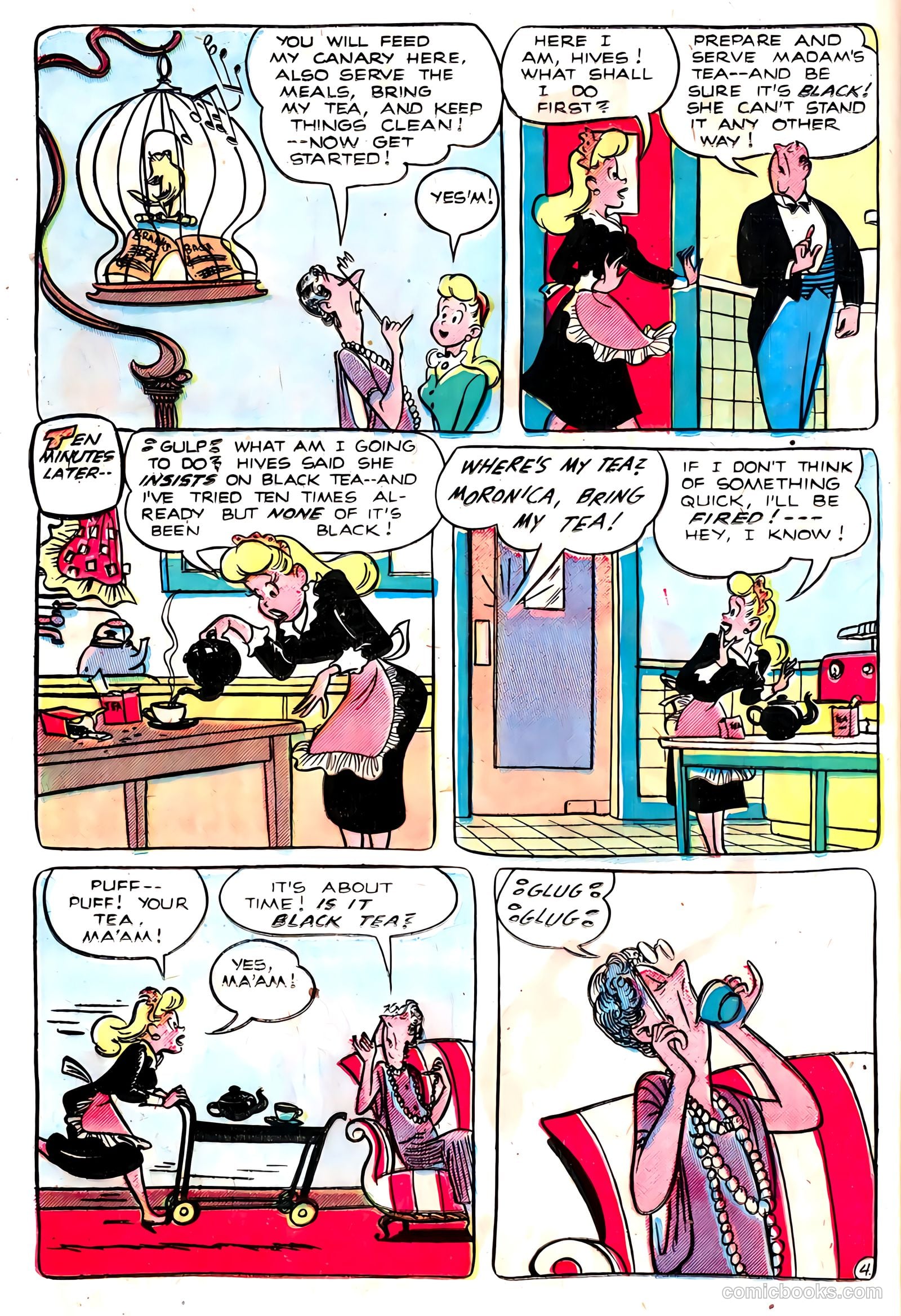 The Kilroys #32 — page 38 of 52