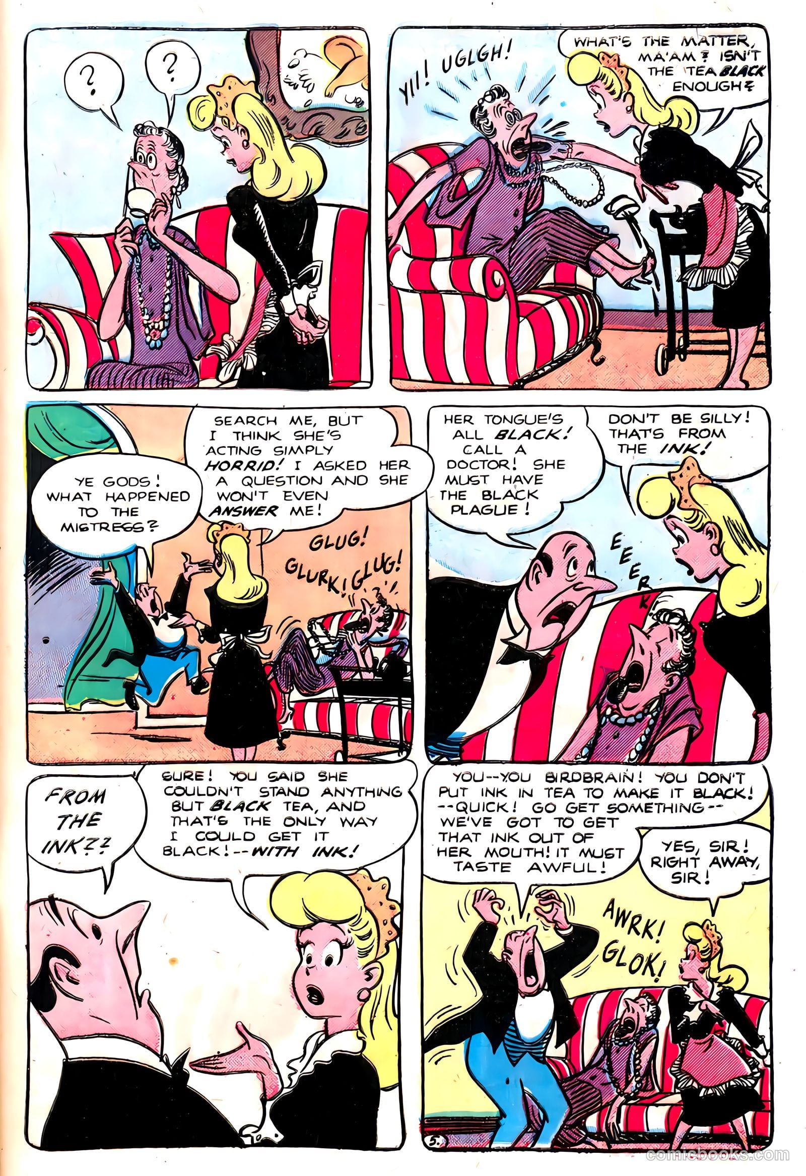 The Kilroys #32 — page 39 of 52