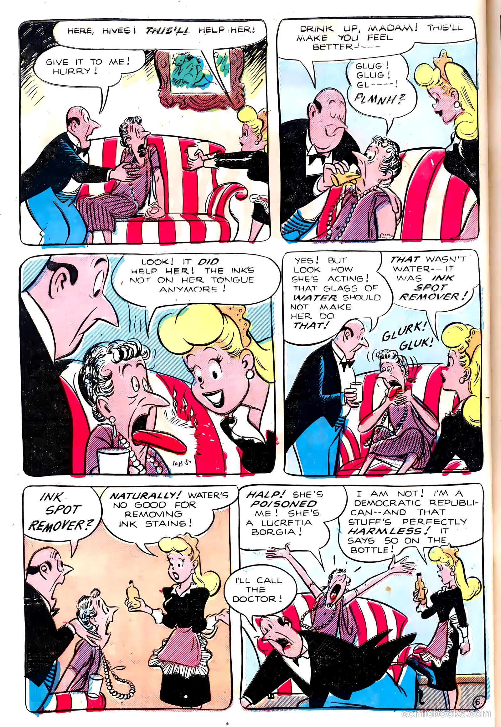 The Kilroys #32 — page 40 of 52