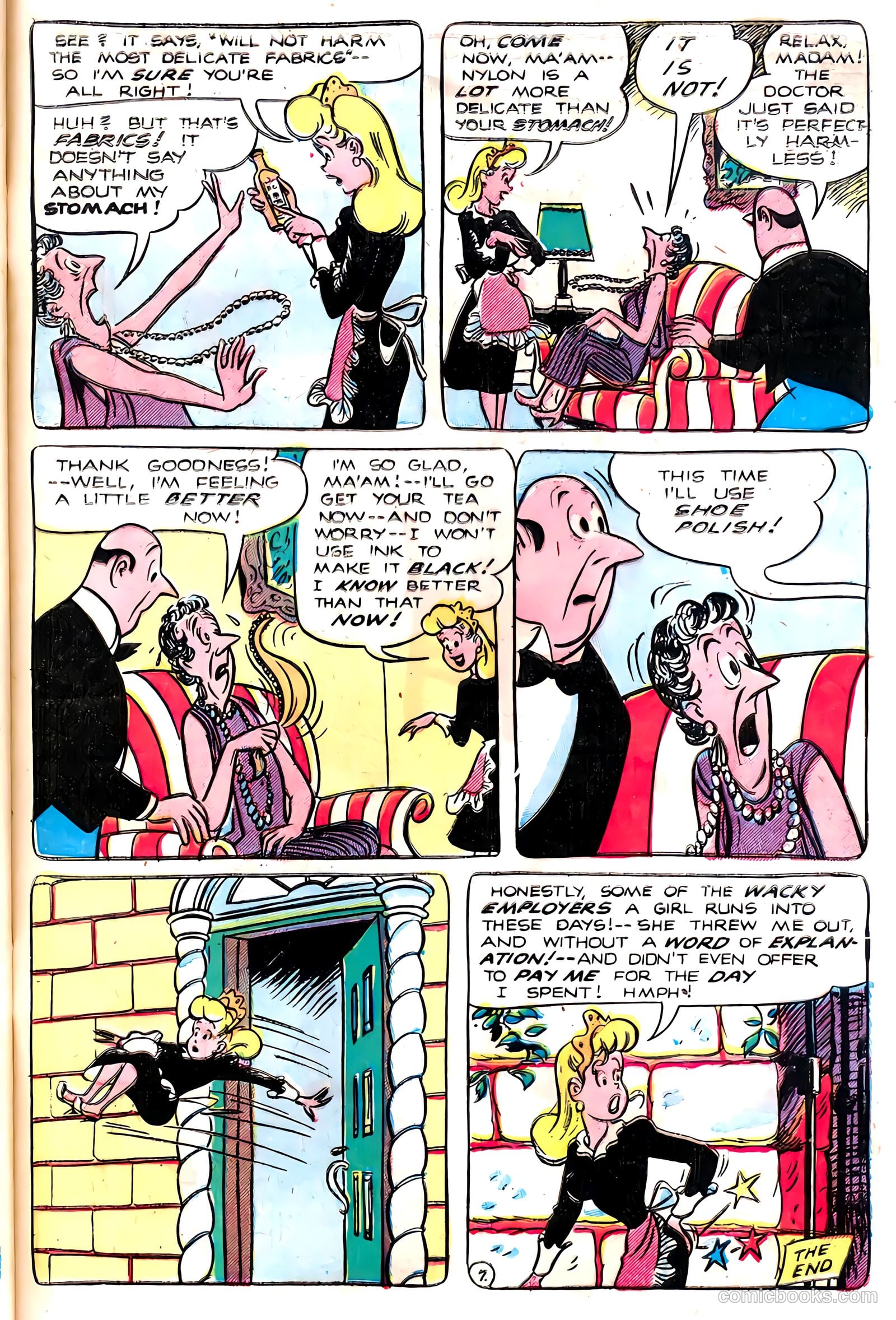 The Kilroys #32 — page 41 of 52